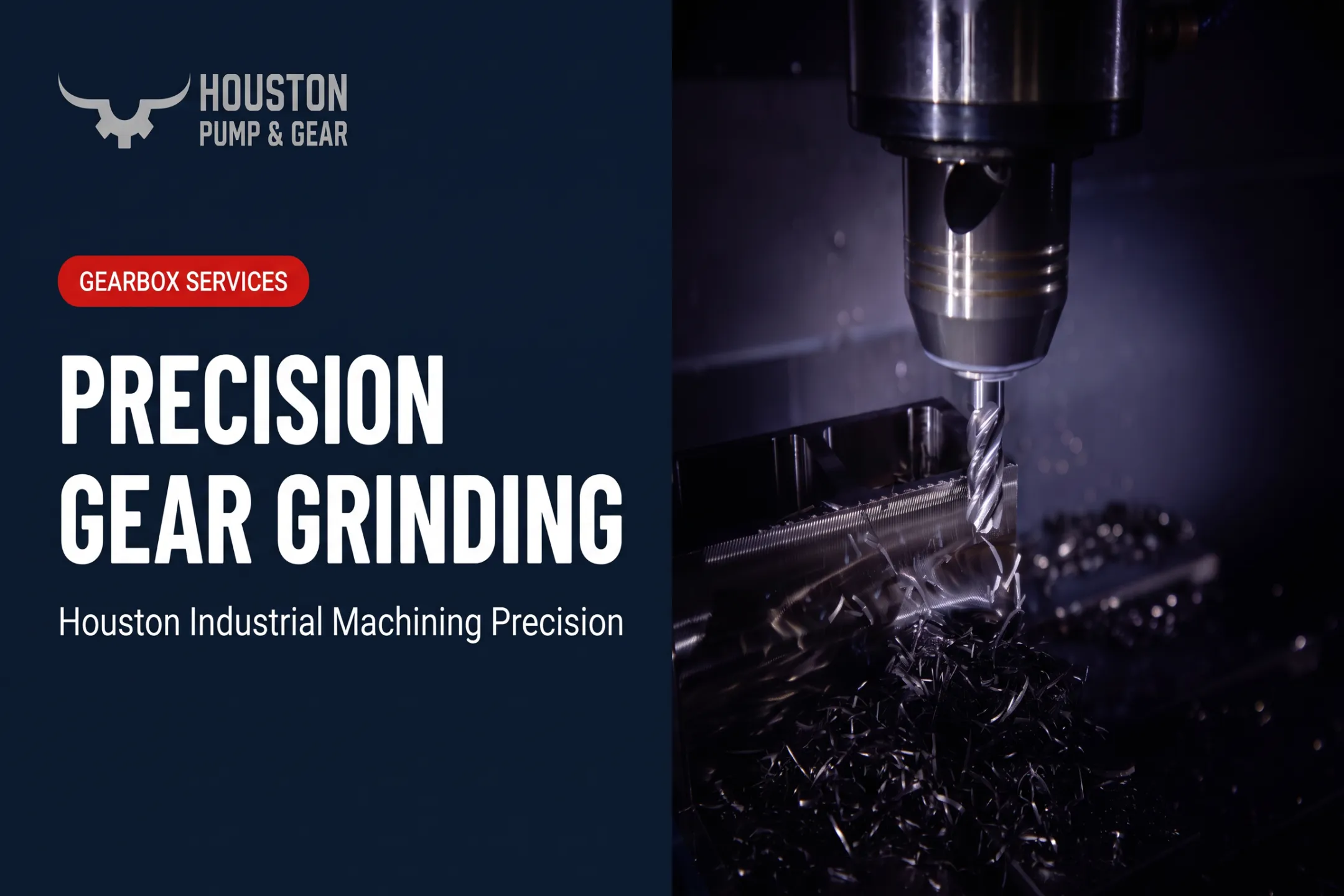 Precision Gear Grinding