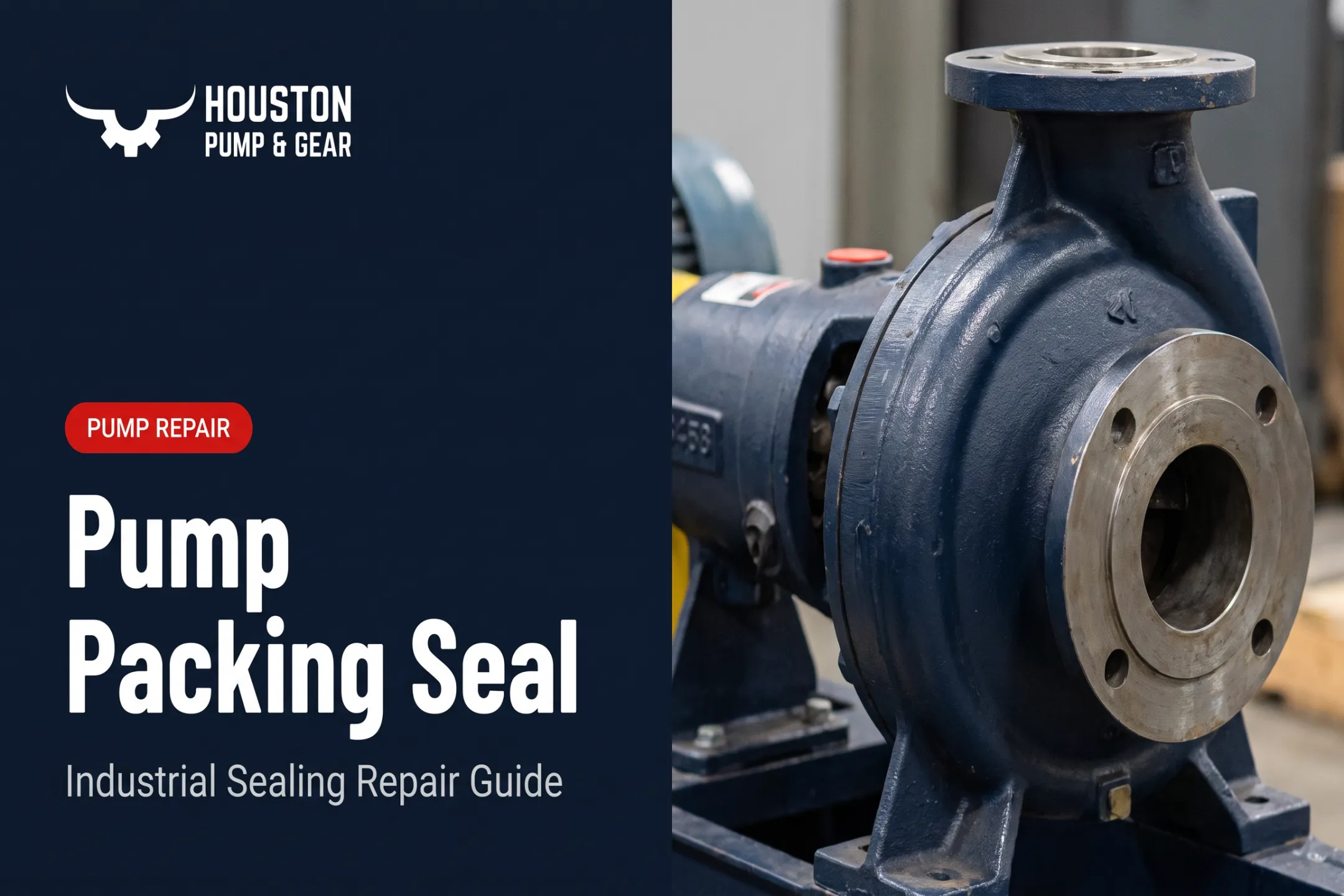 Pump Packing Seal