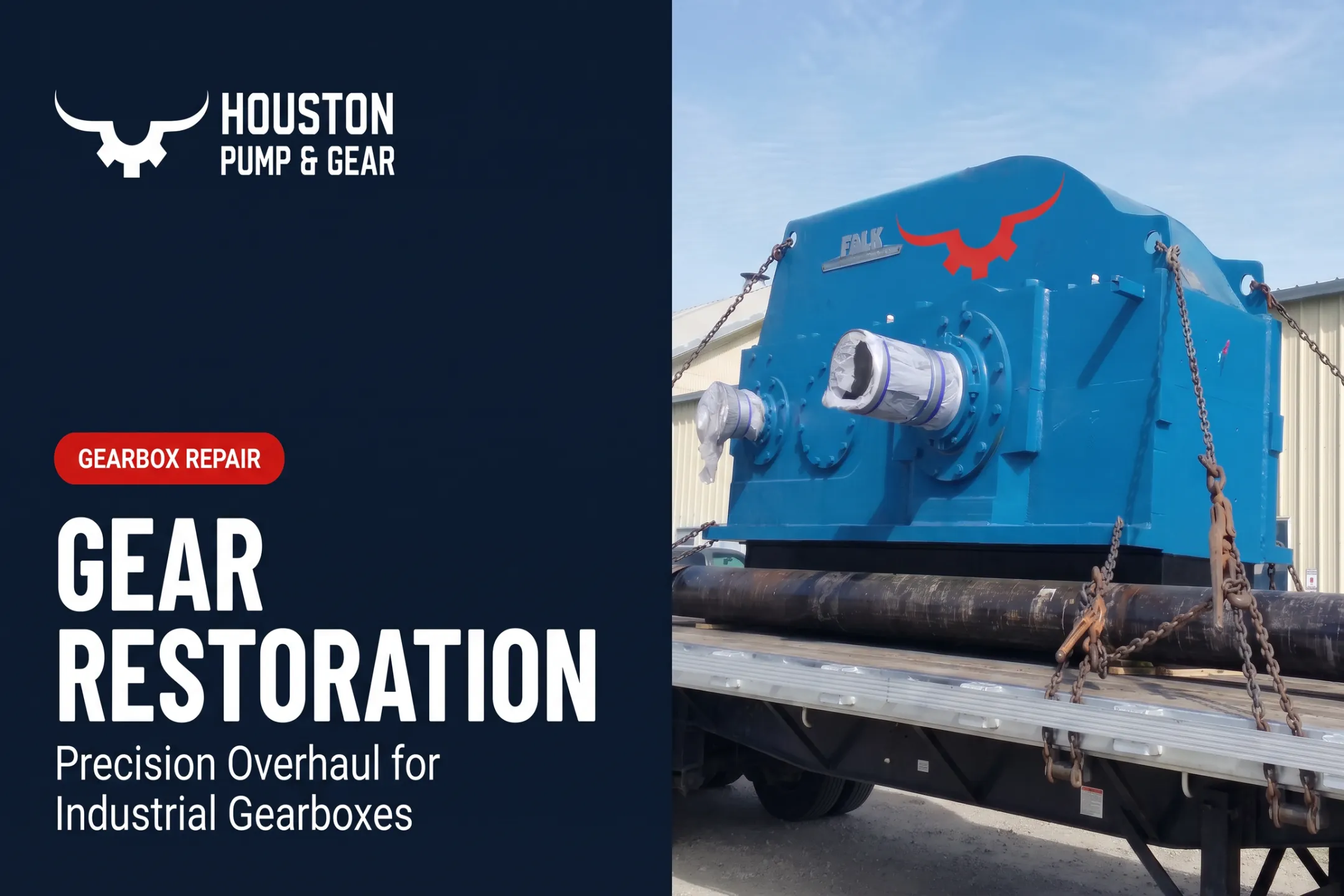 Gear Restoration
