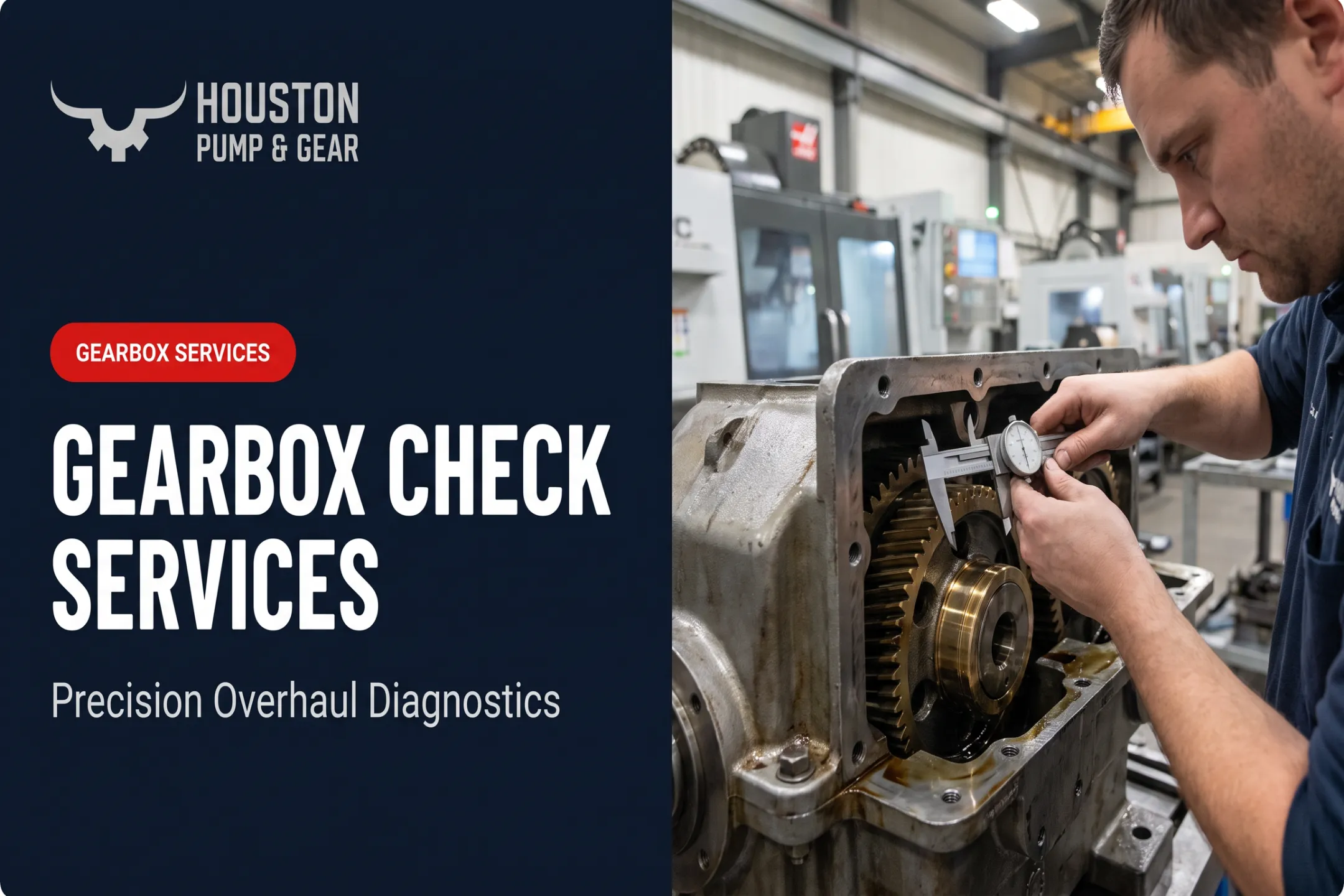 Gearbox Check Services