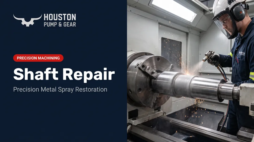 Shaft Repair