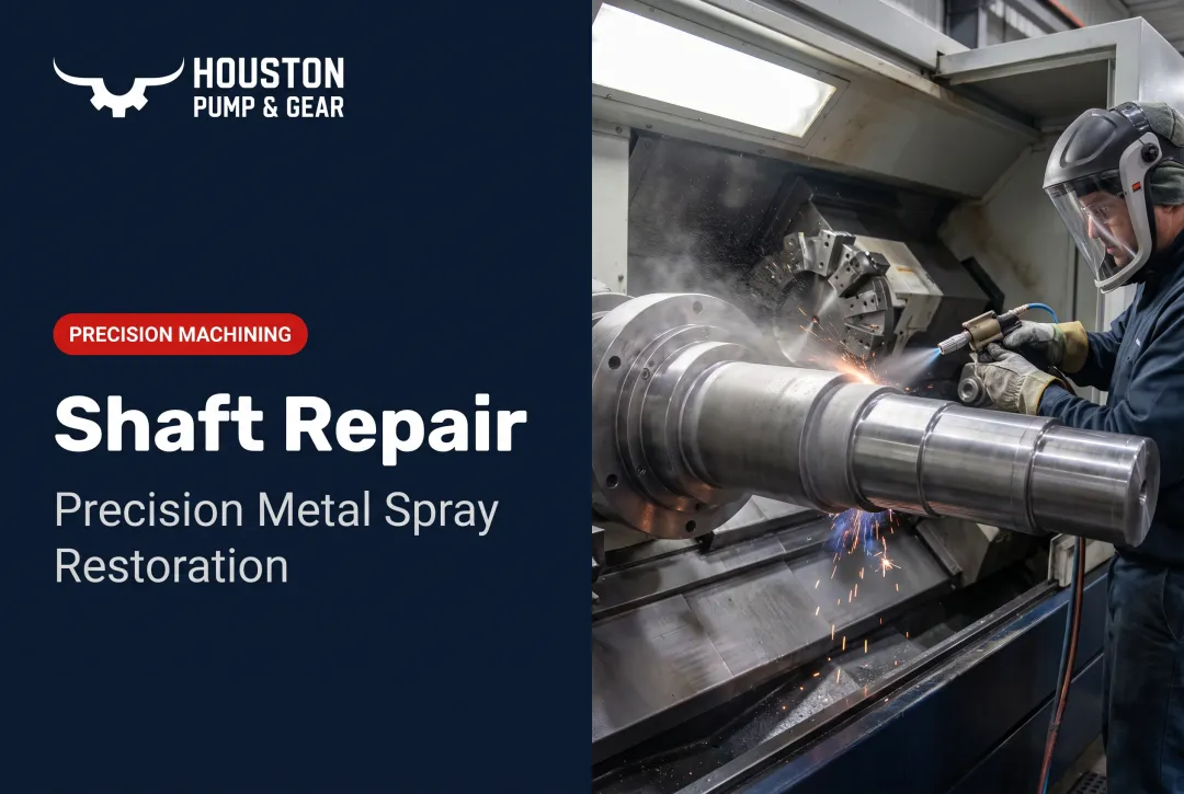 Shaft Repair