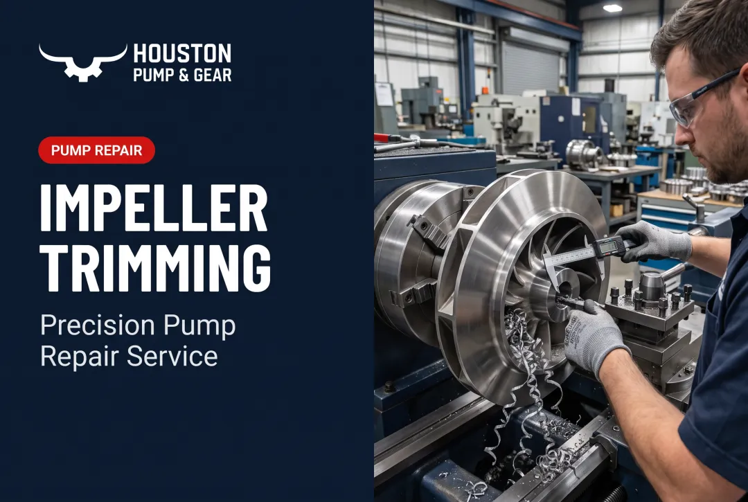 Impeller Trimming