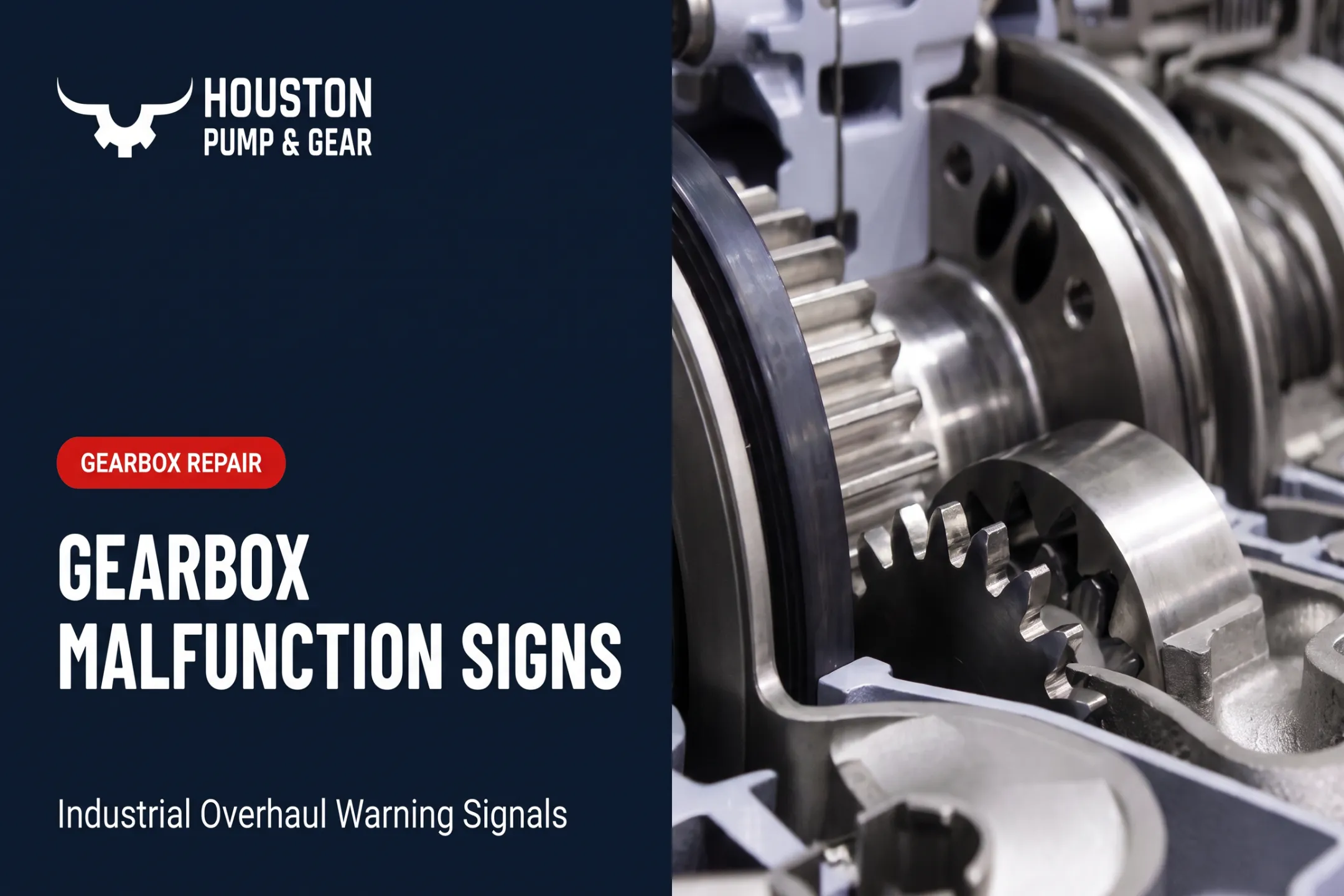Gearbox Malfunction Signs