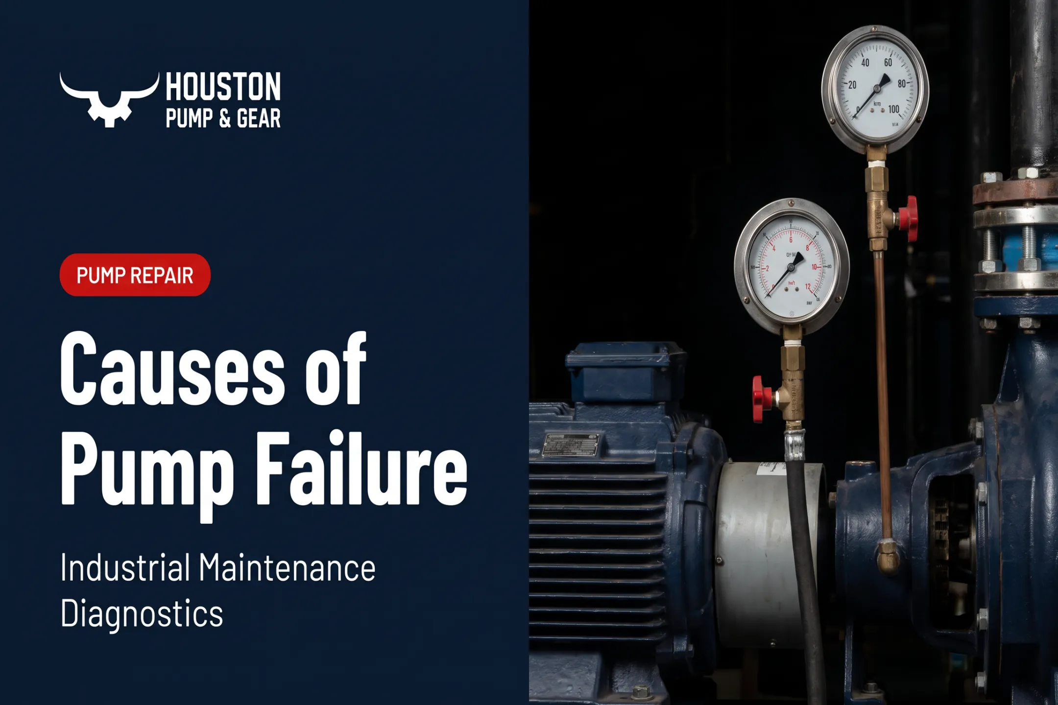 Causes of Pump Failure