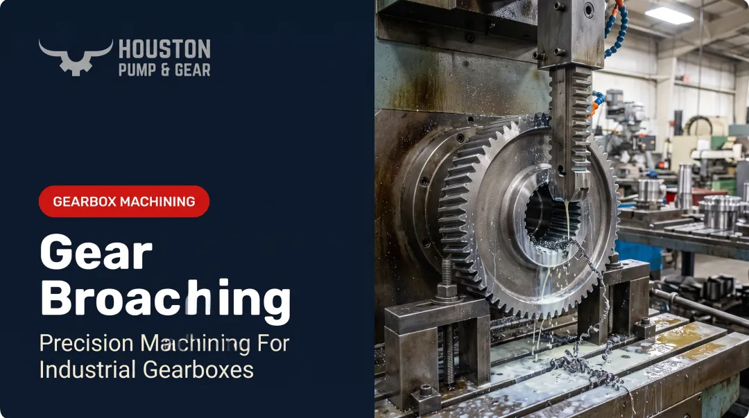Gear Broaching