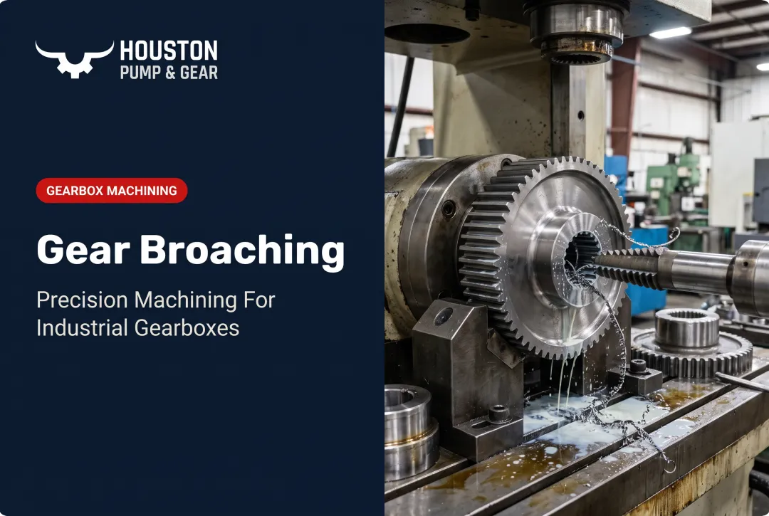 Gear Broaching