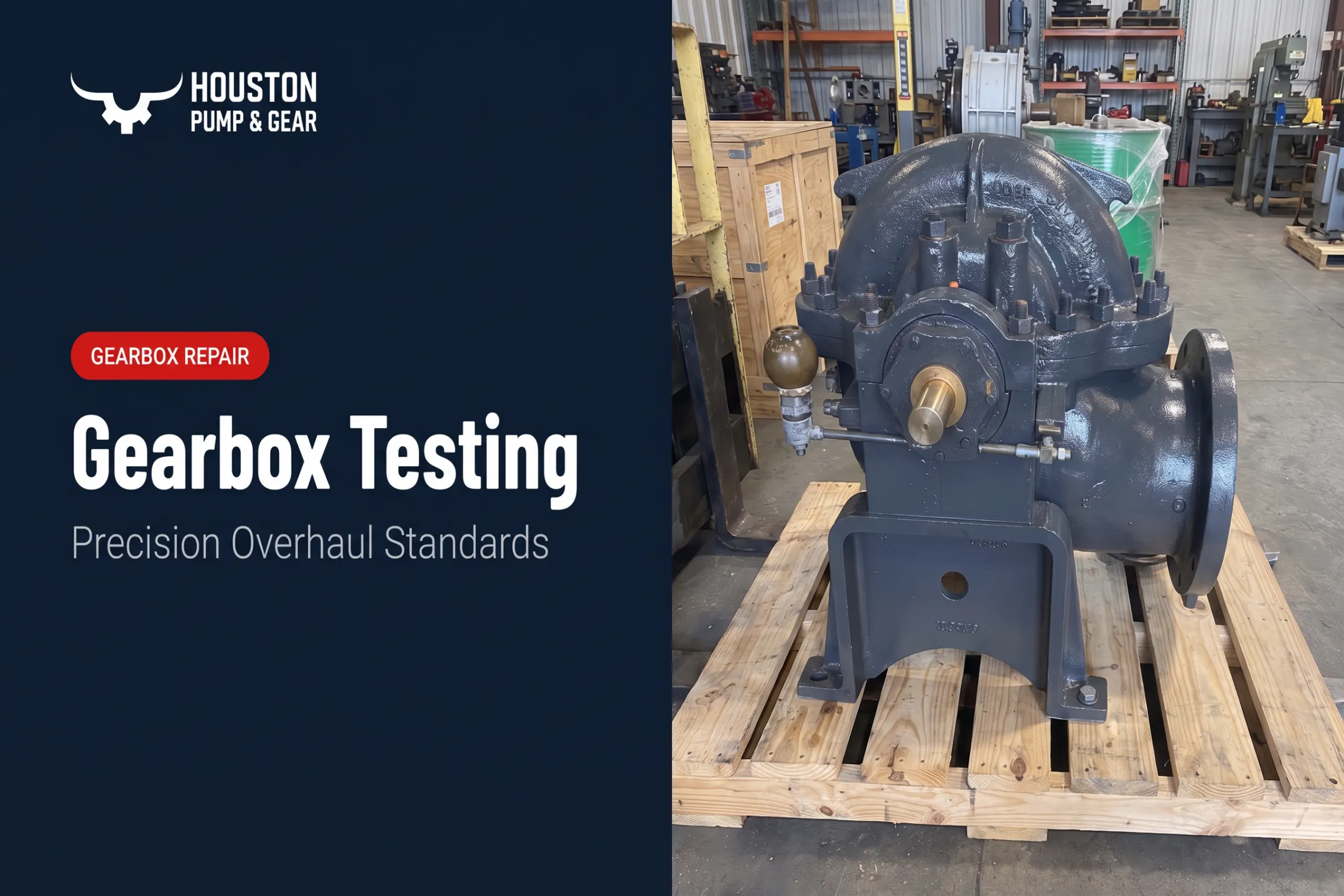 Gearbox Testing