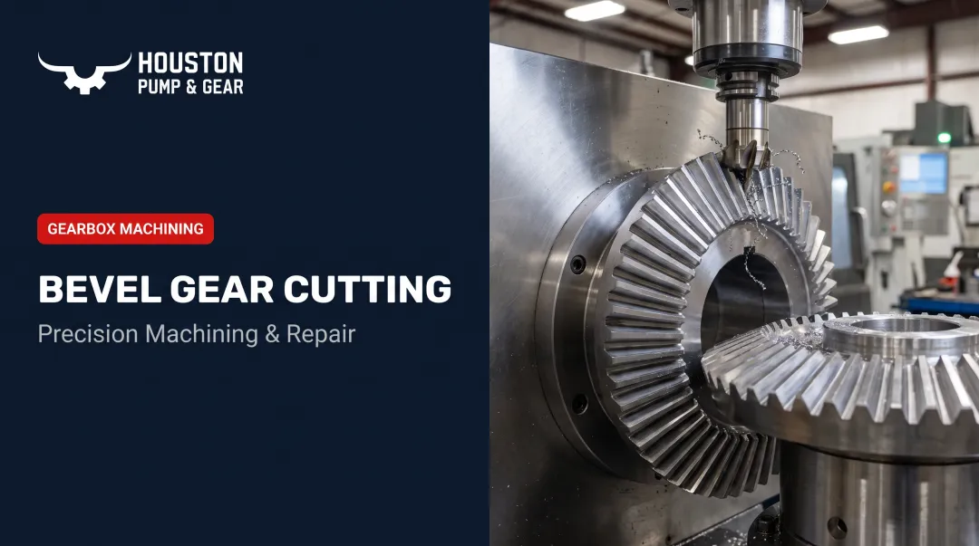 Bevel Gear Cutting