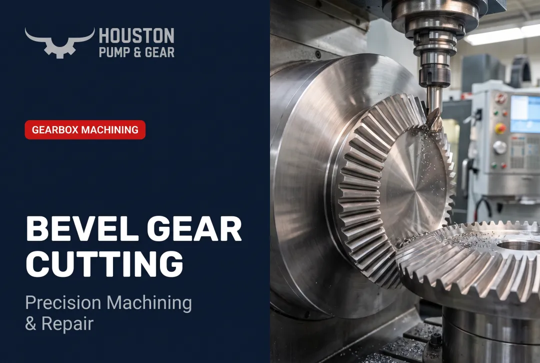 Bevel Gear Cutting