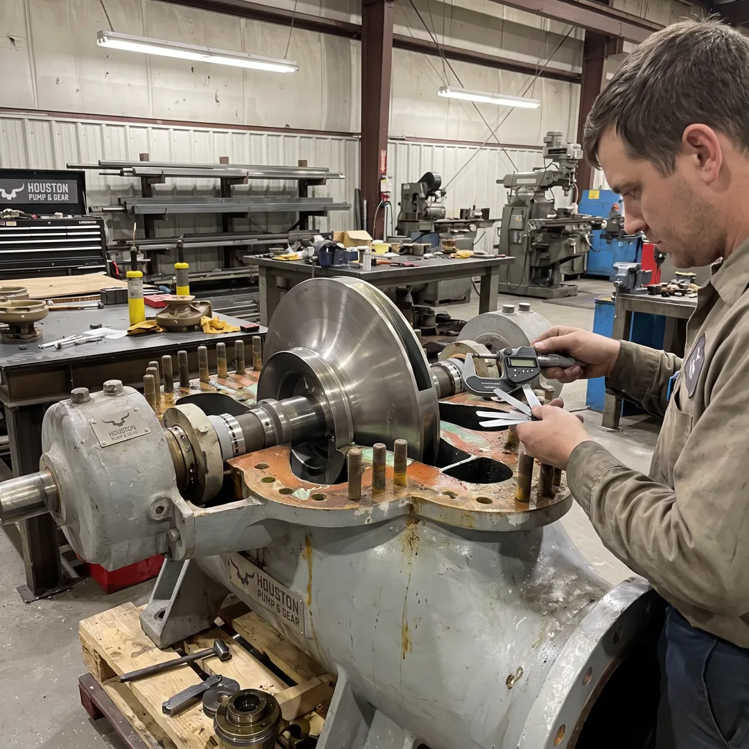 Gearbox Service