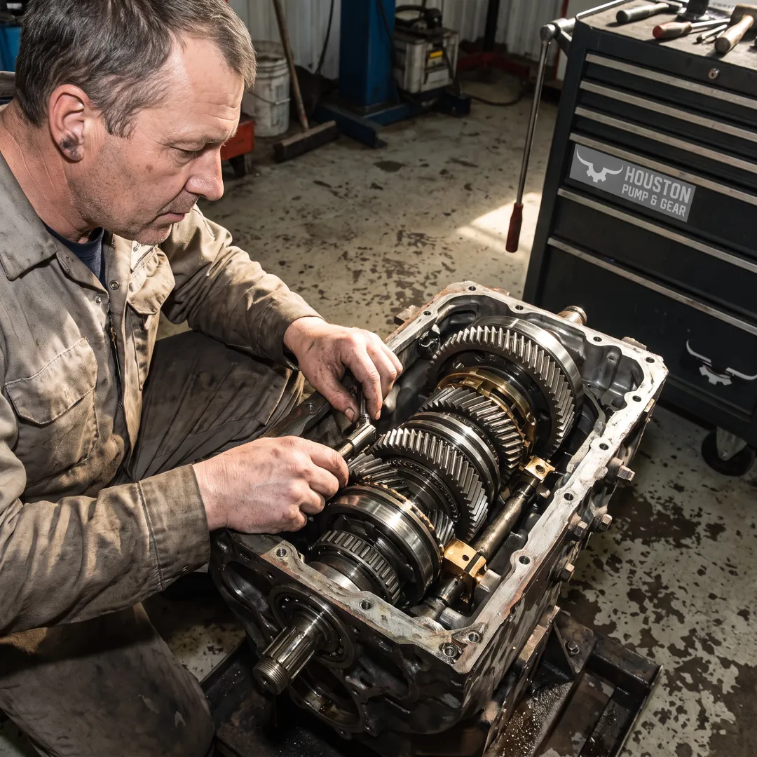 Power Transmission Services