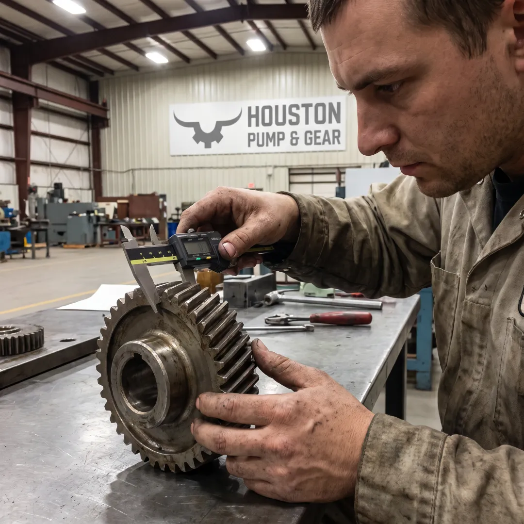 Gearbox Reverse Engineering