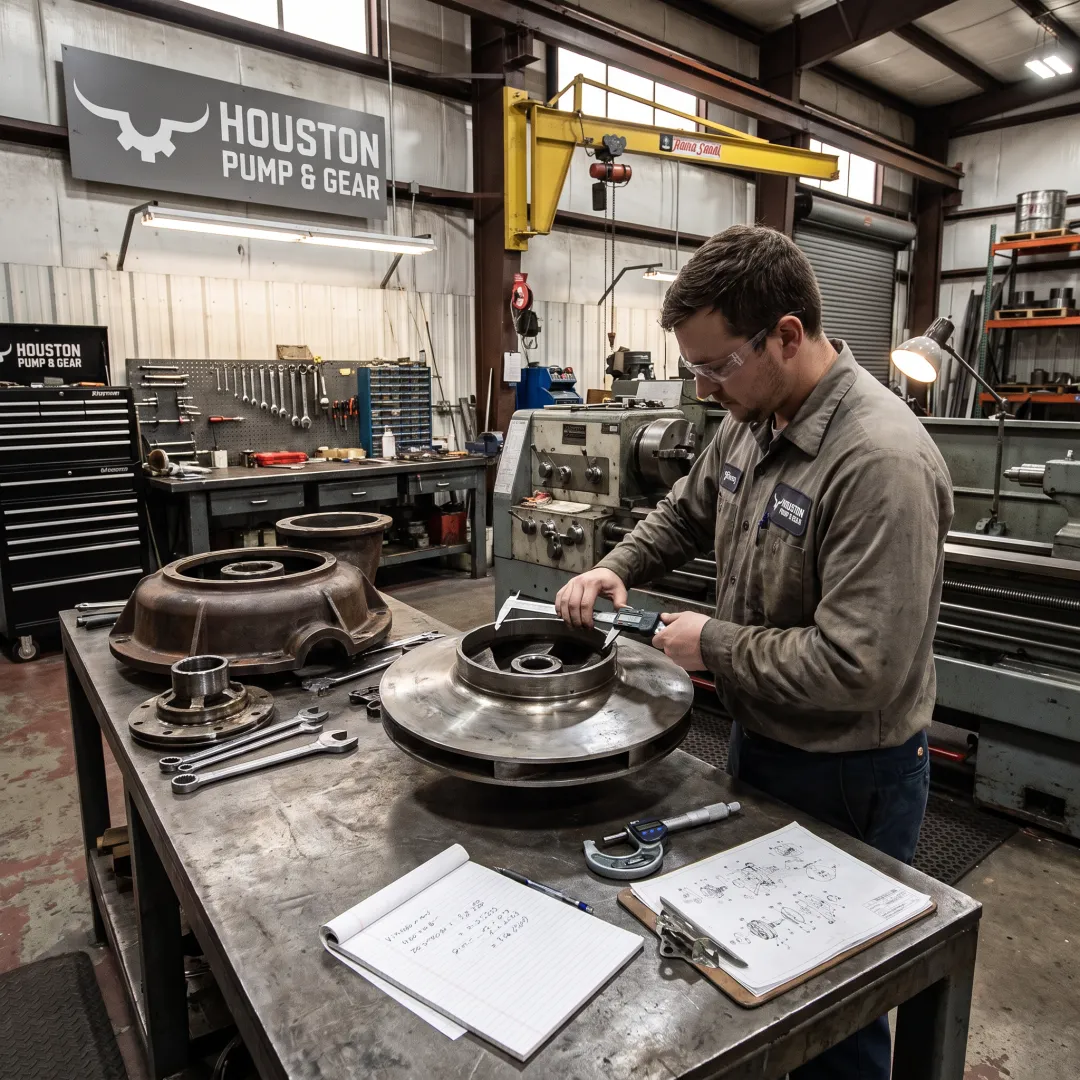 Precision Pump Services