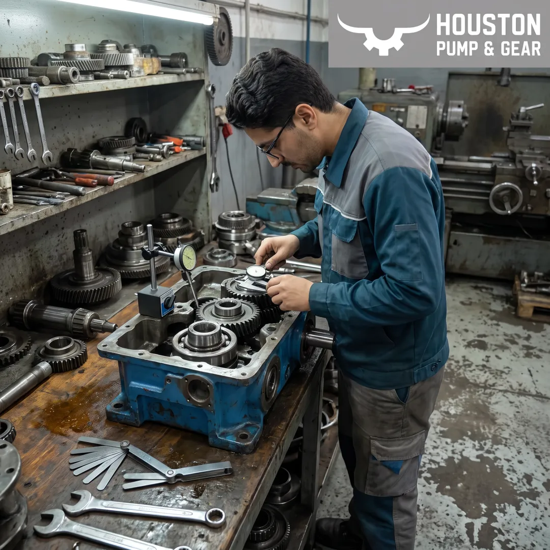 Repair and Overhaul Services