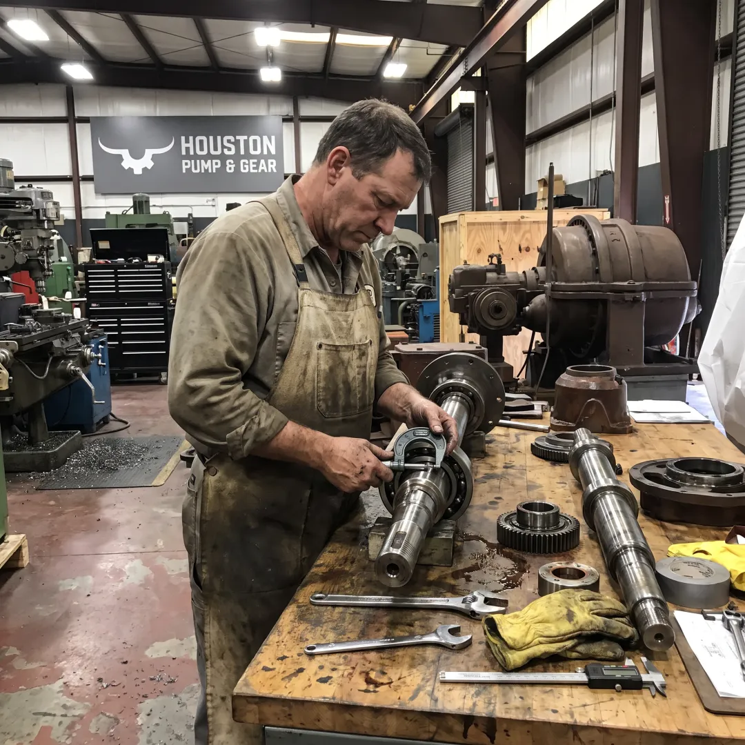 Emergency Pump Repair Services