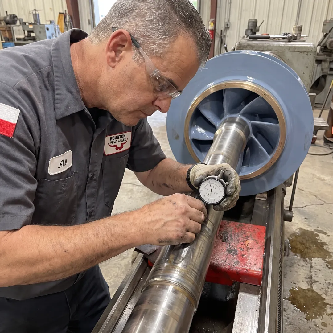 Component Coating and Repair Services