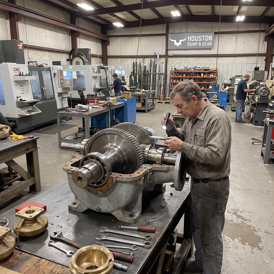 Amarillo Gear Service
