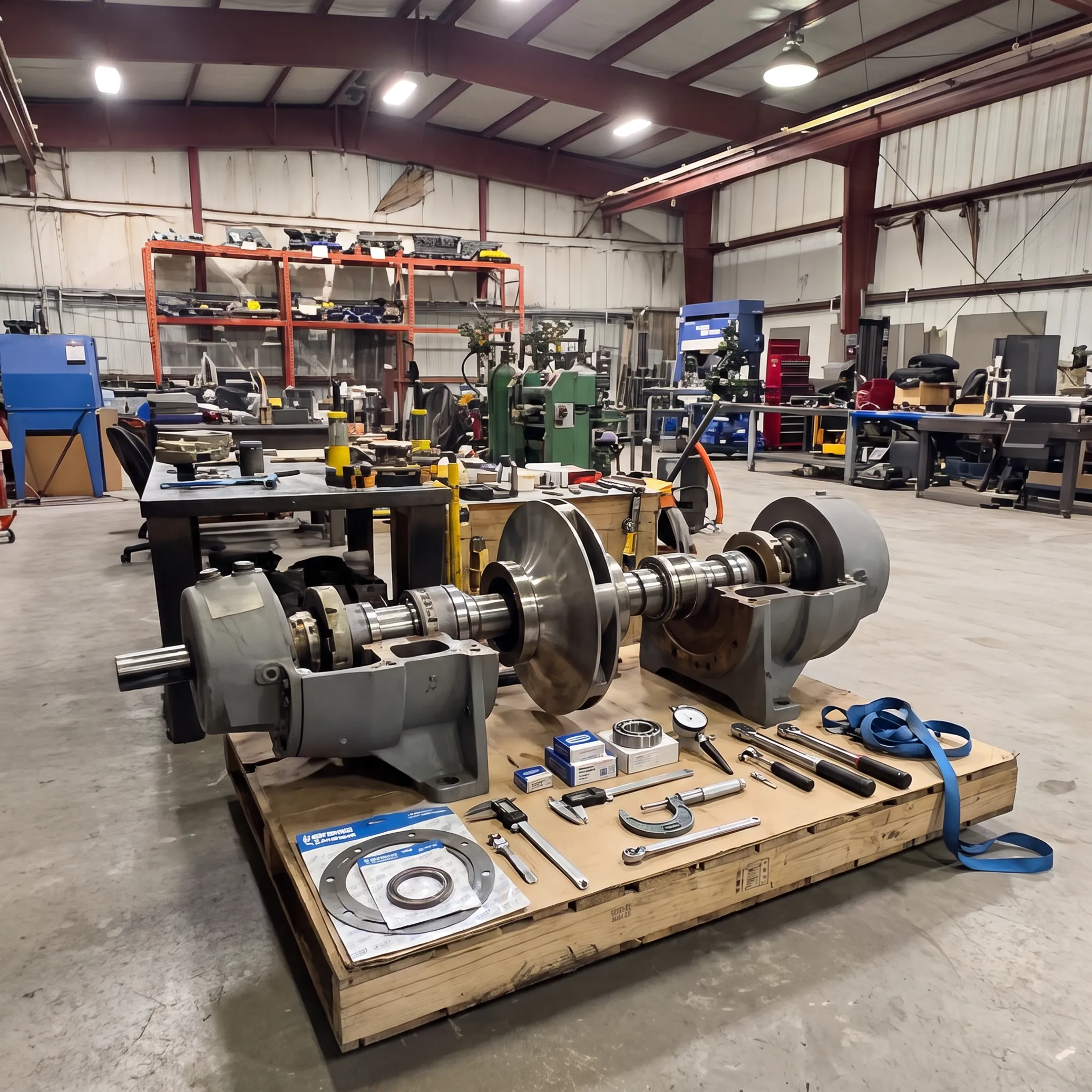 Pump Engineering Companies