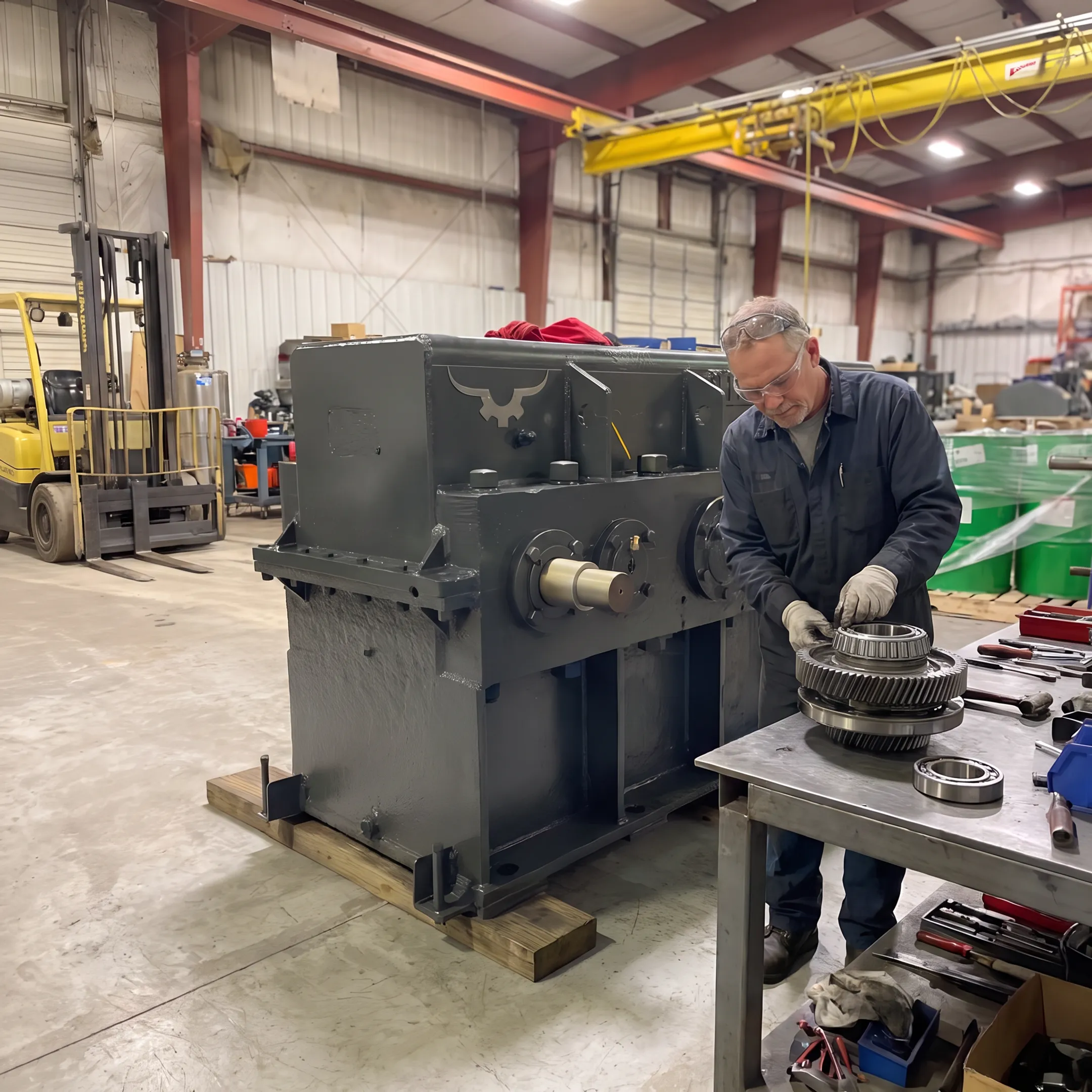 Precision Gear Services