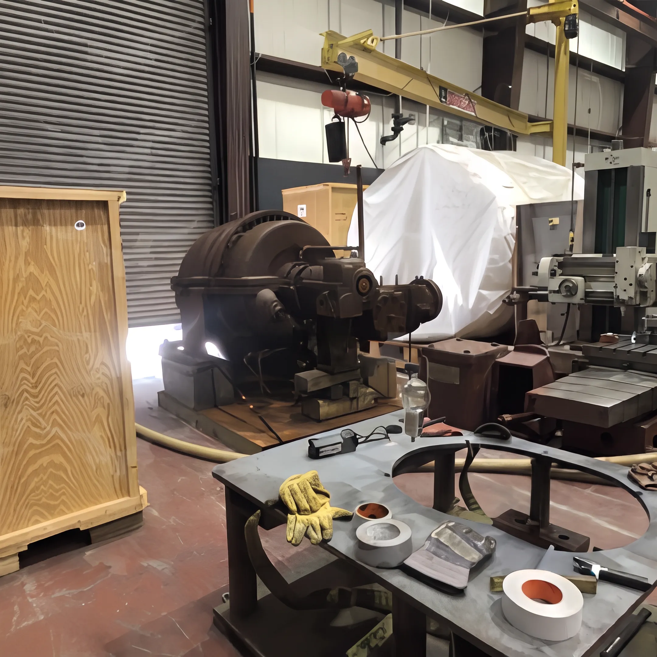 Engineered Pump Services and Repair