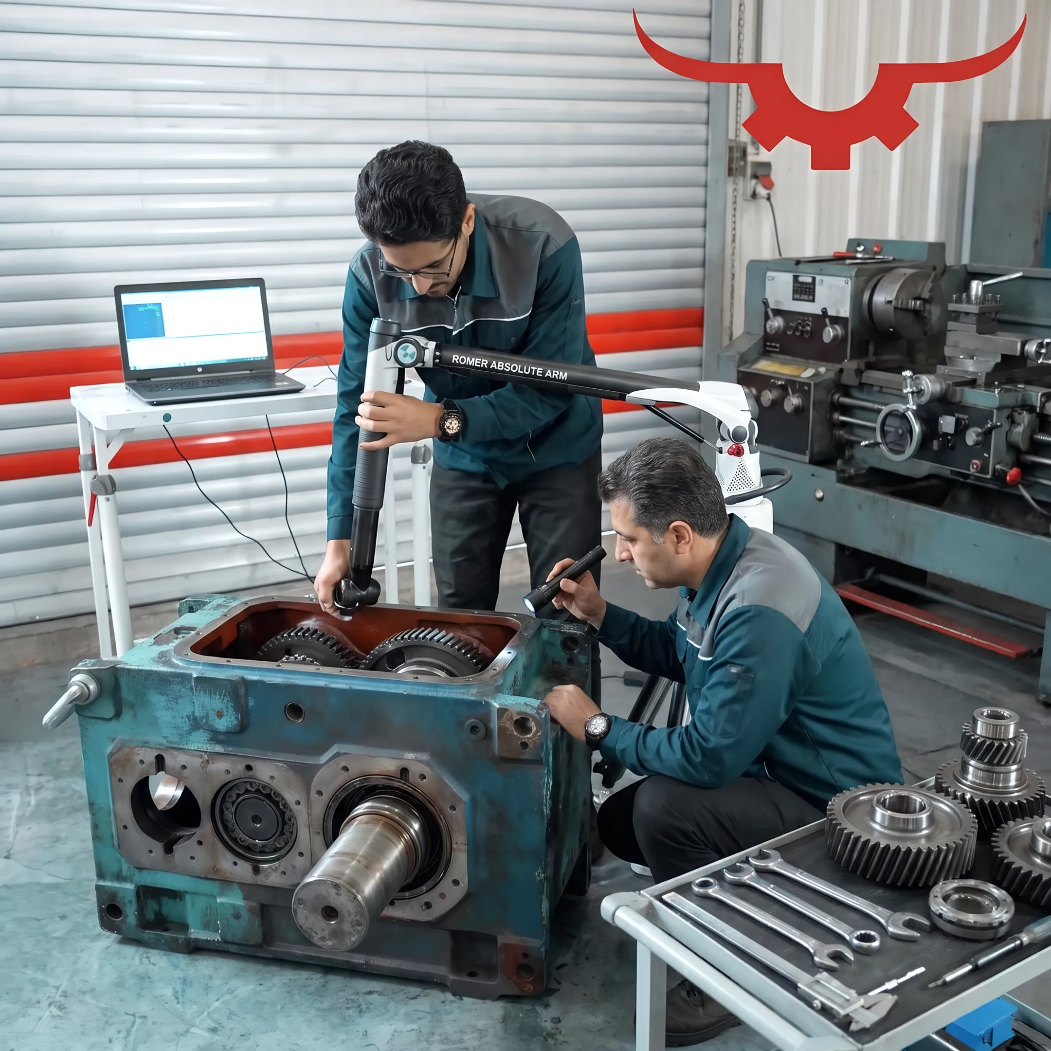 Rotating Machinery Services in Houston