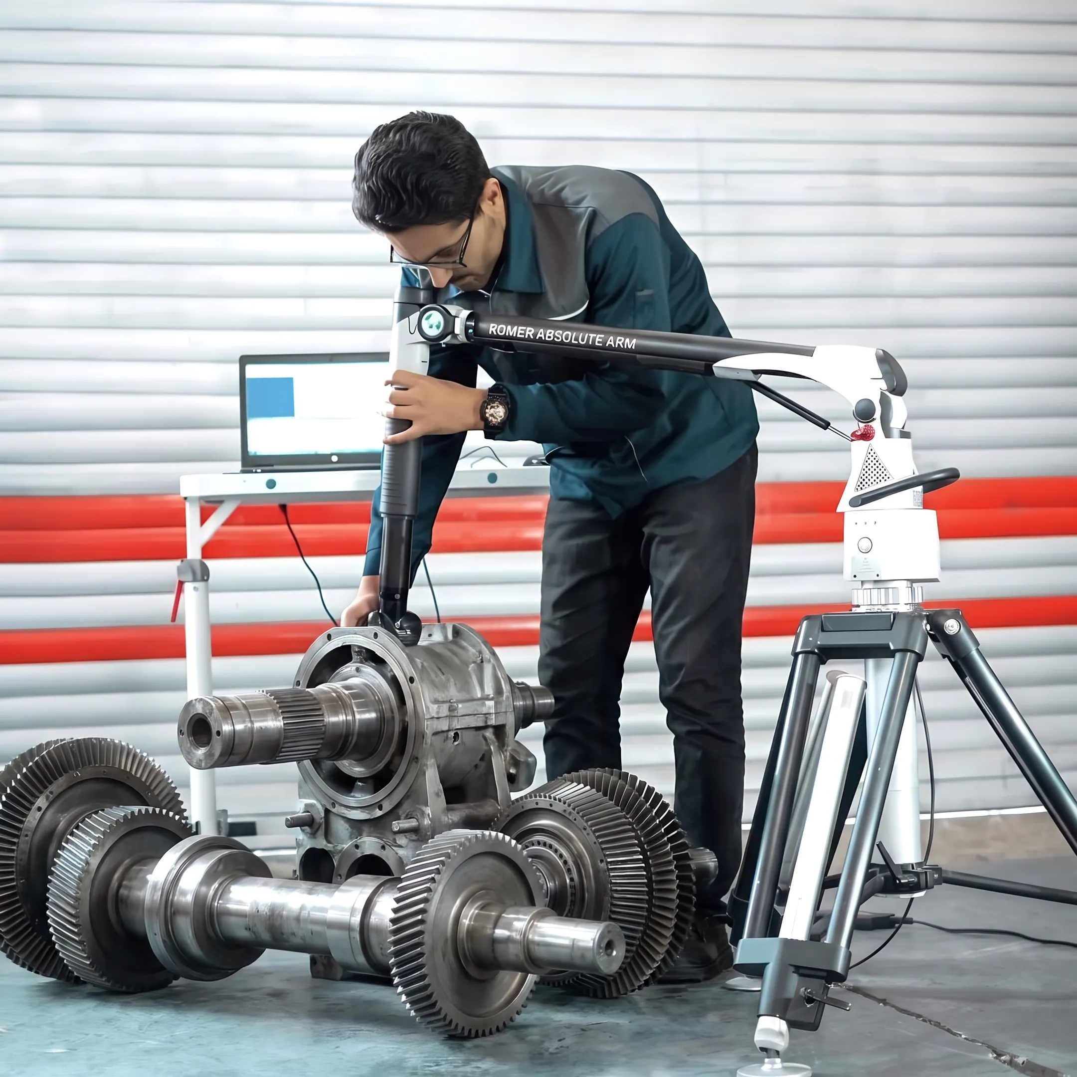 Steam Turbine Repair Services