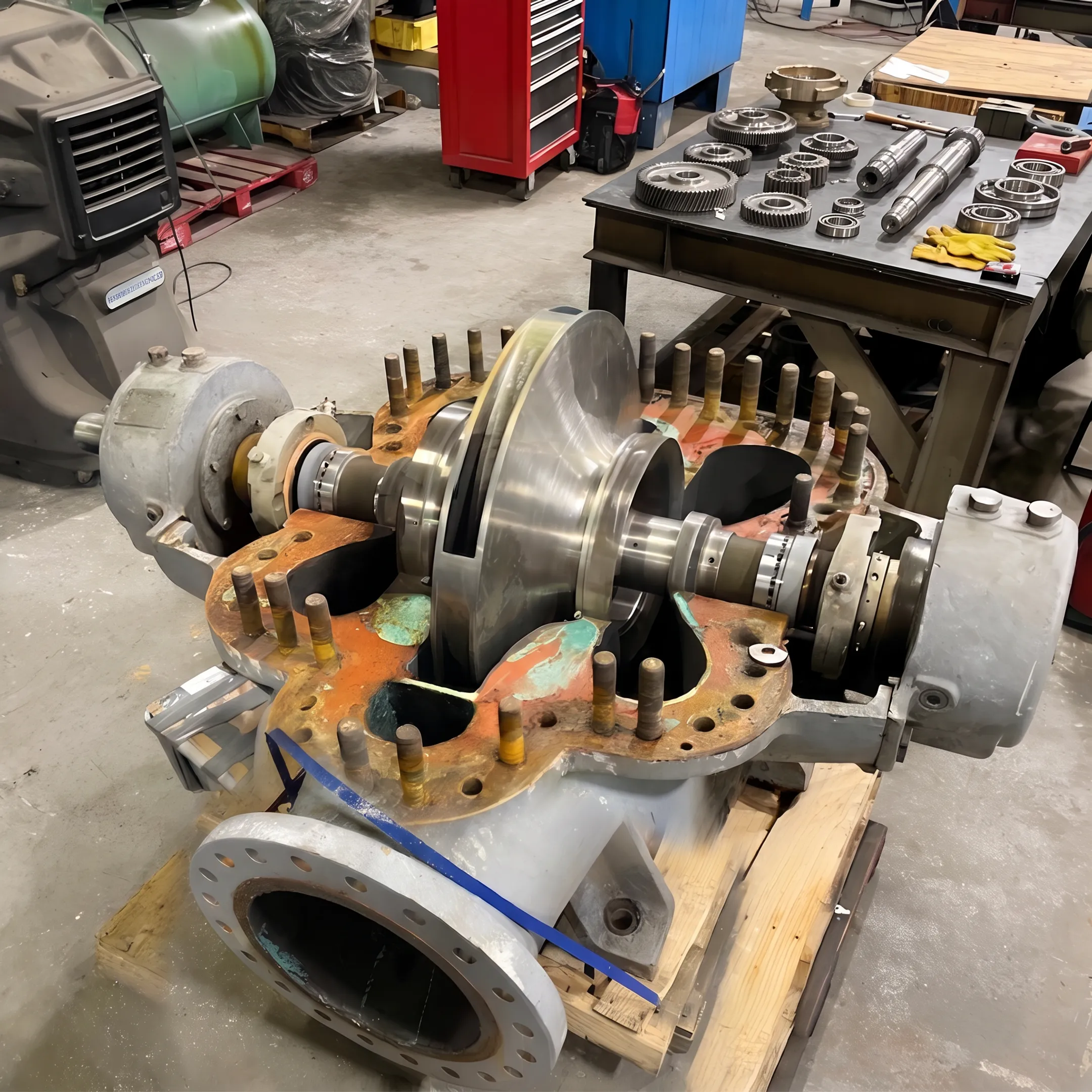 Gear Replacement Parts