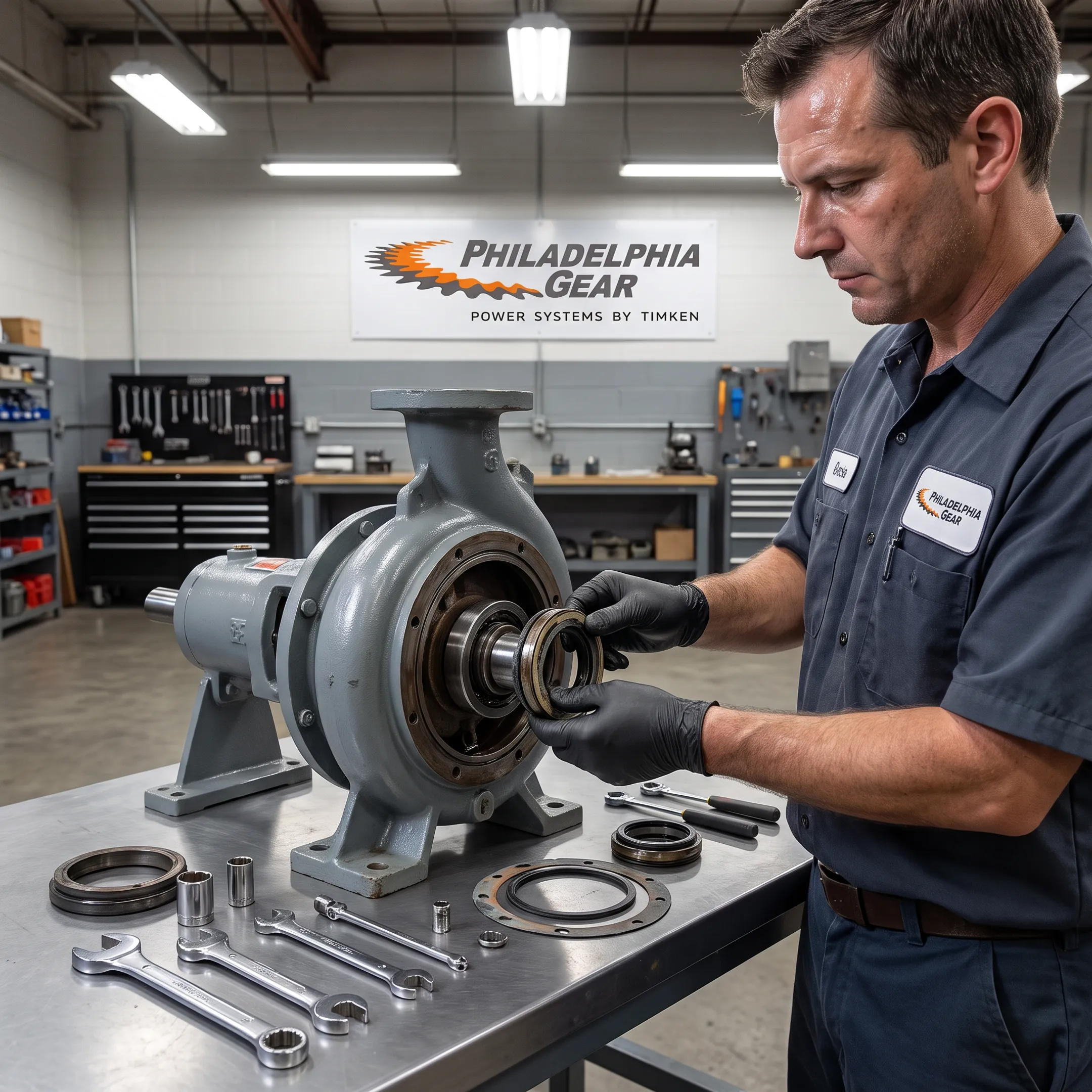 Mechanical Seal & Service in Odessa