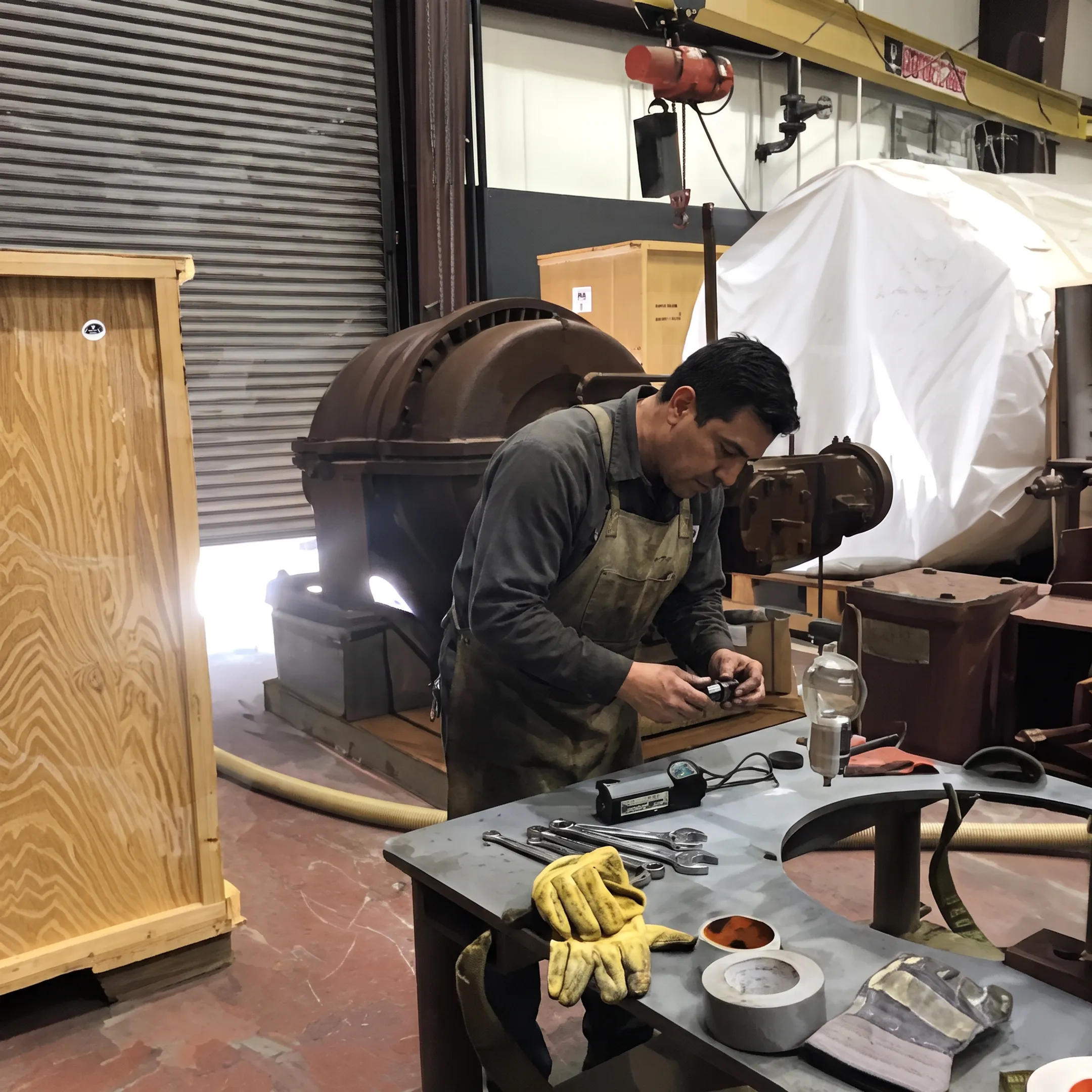 Pump Repair in Dallas, TX