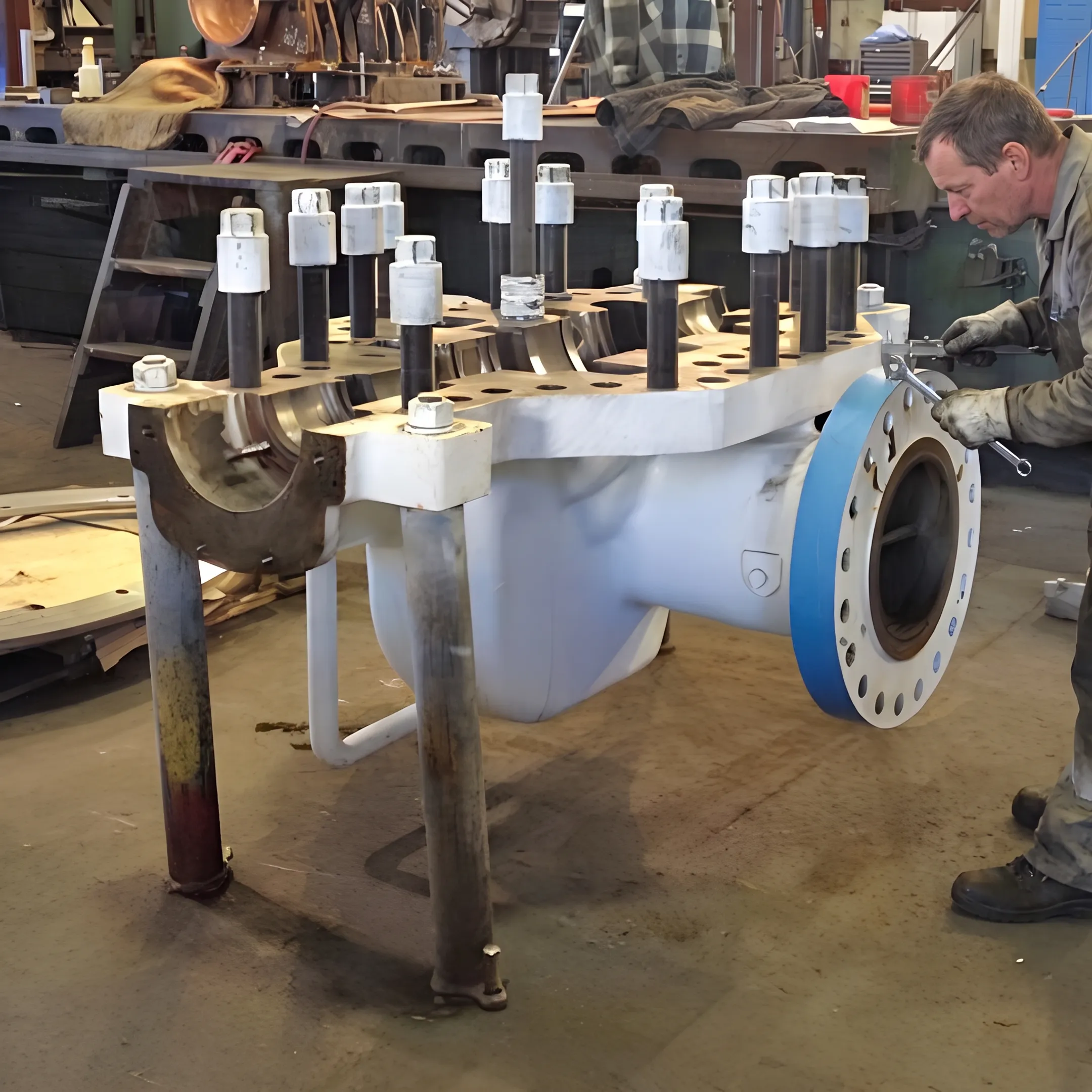 Booster Pump Repair and Installation