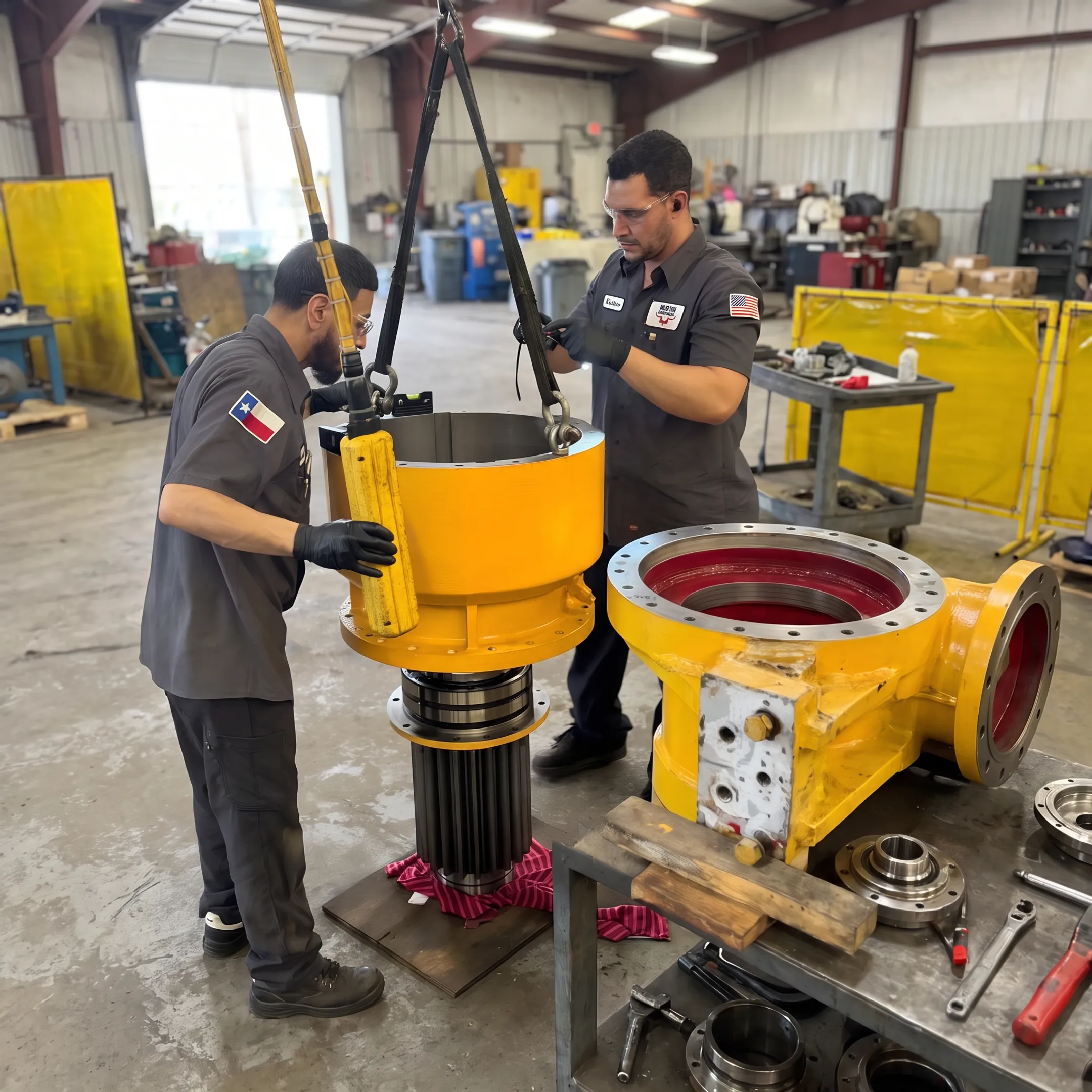 Professional Pump Service