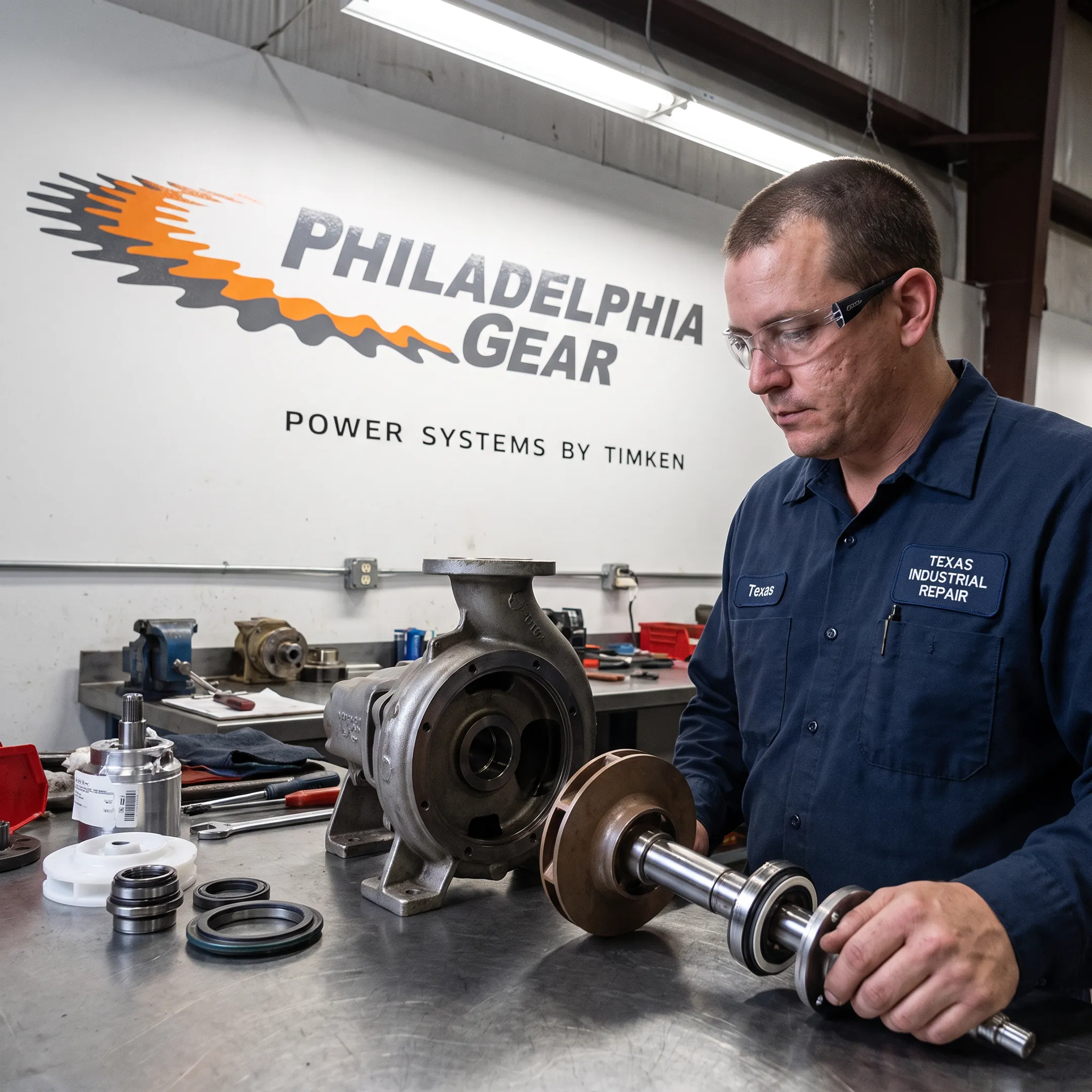 Emergency Pump Repair Service