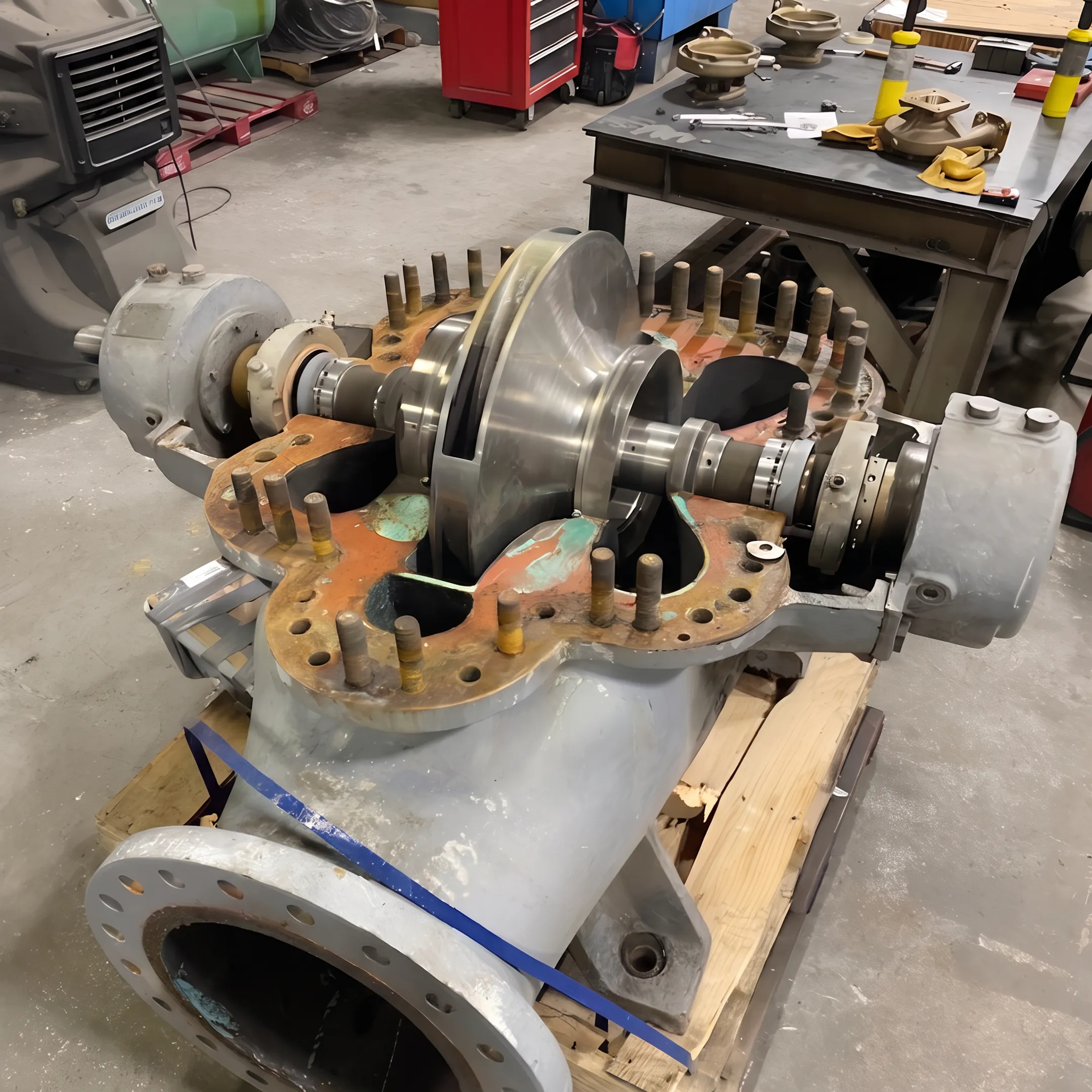 Gearbox Repair Services