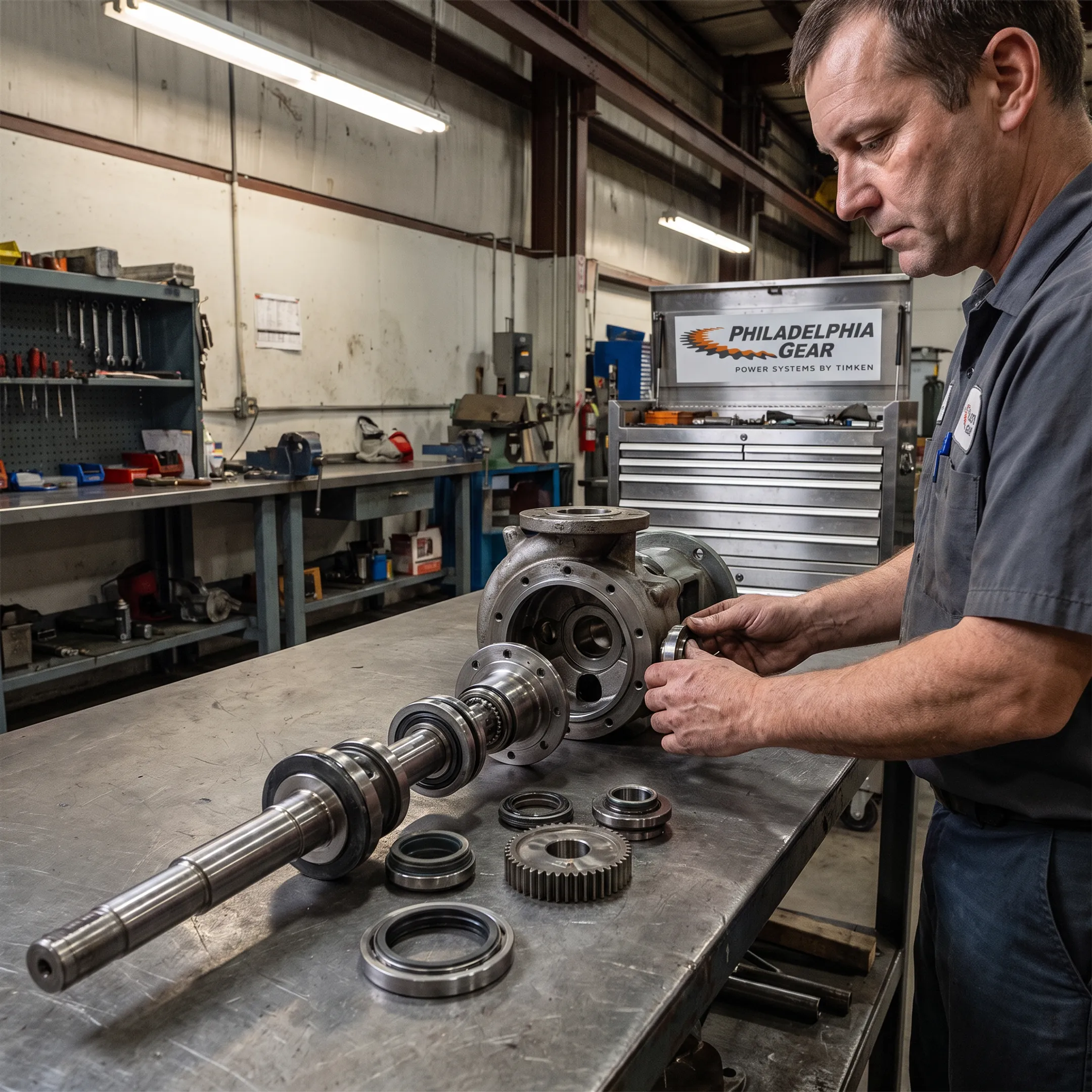 Express Pump Repair Services
