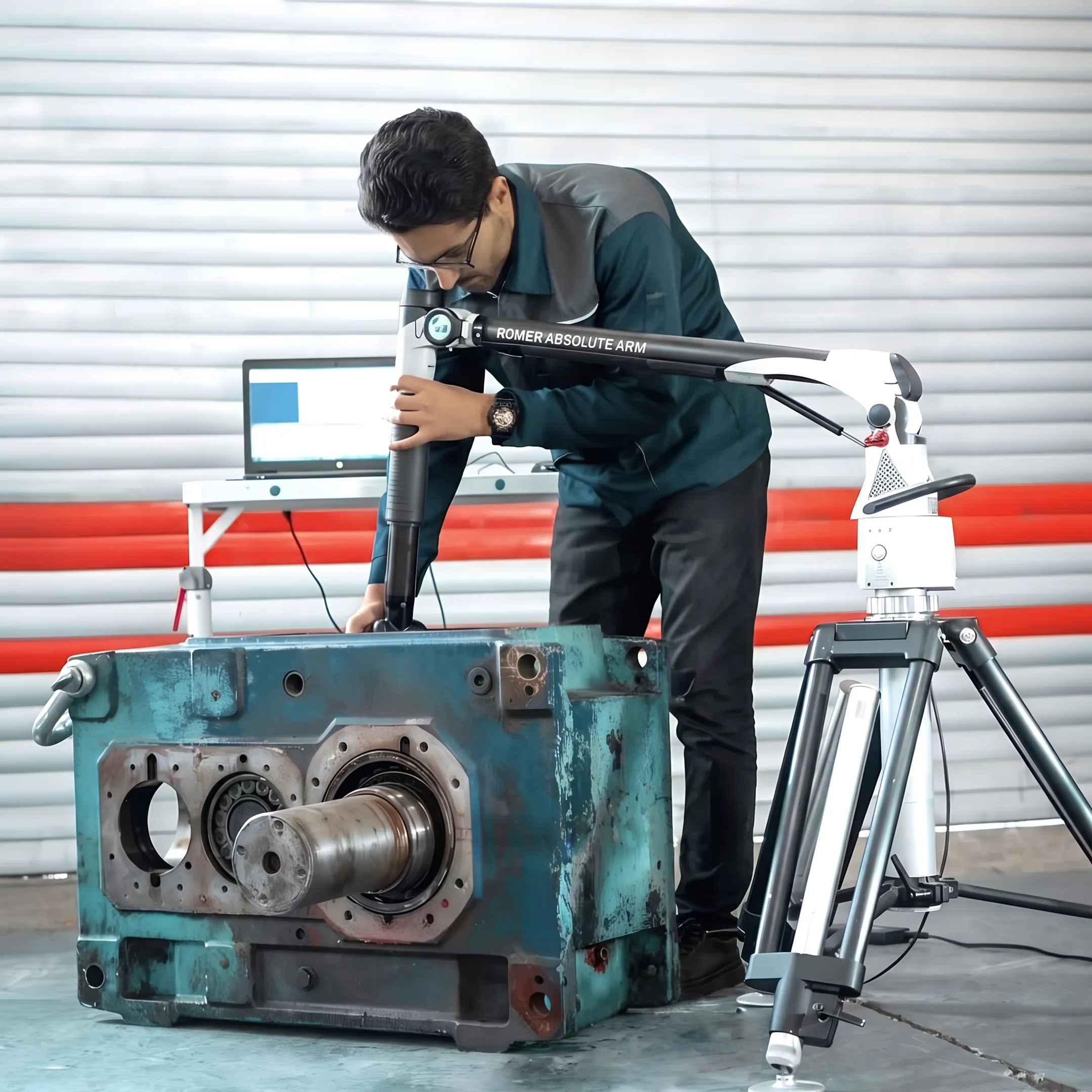 Gear Repairing Services
