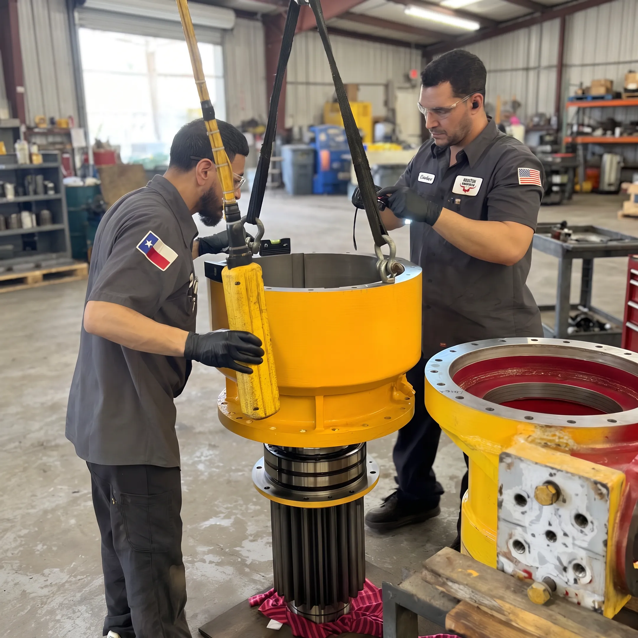 Pressure Pump Repair Services