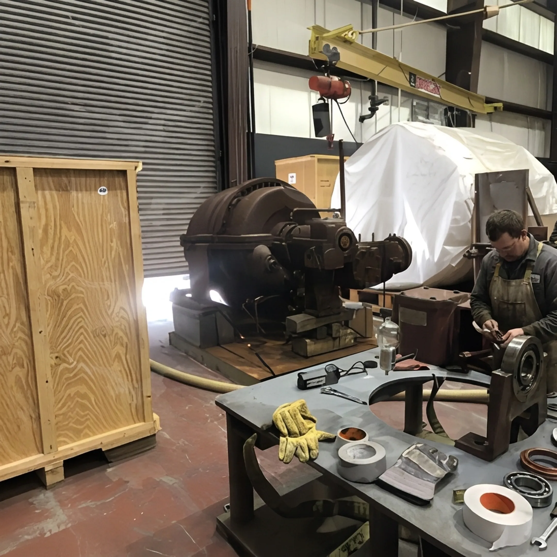 Rebuilt and Remanufactured Pumps