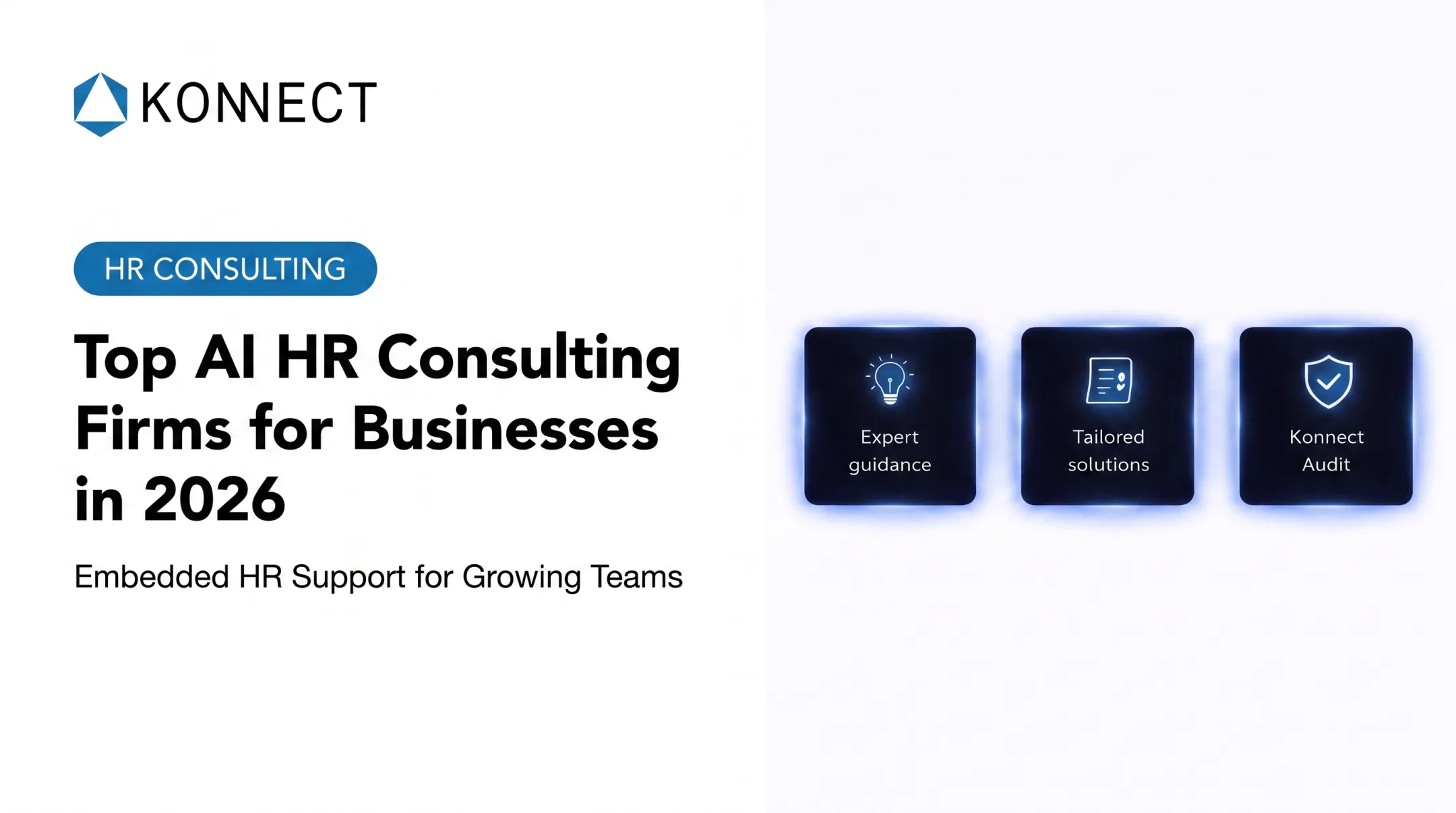 Top AI HR Consulting Firms for Businesses in 2026