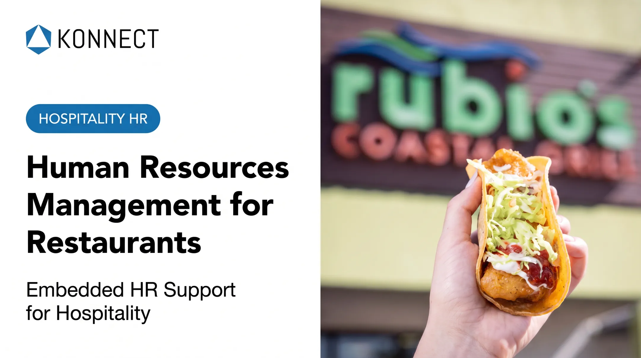 Human Resources Management for Restaurants