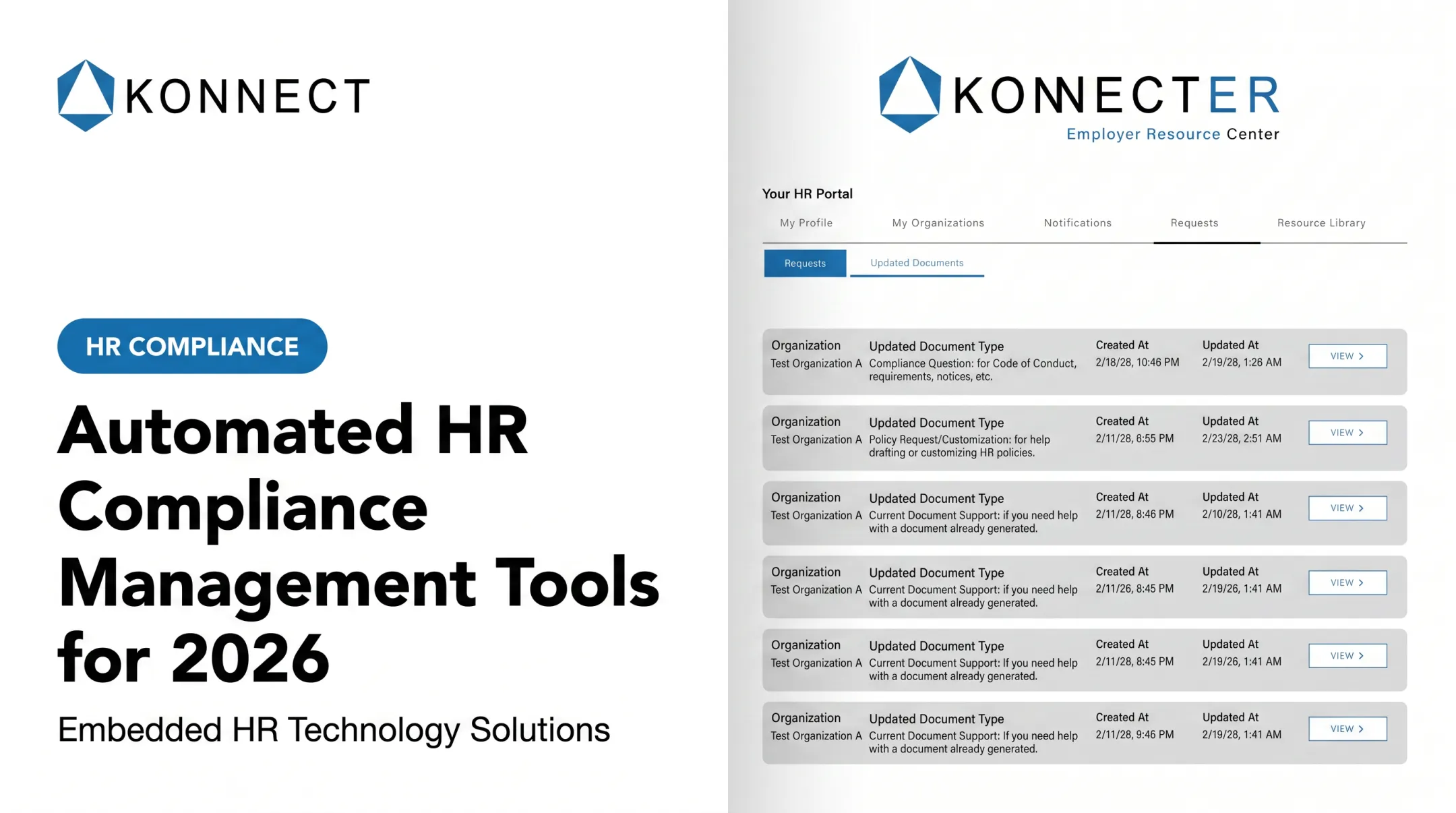 Automated HR Compliance Management Tools for 2026