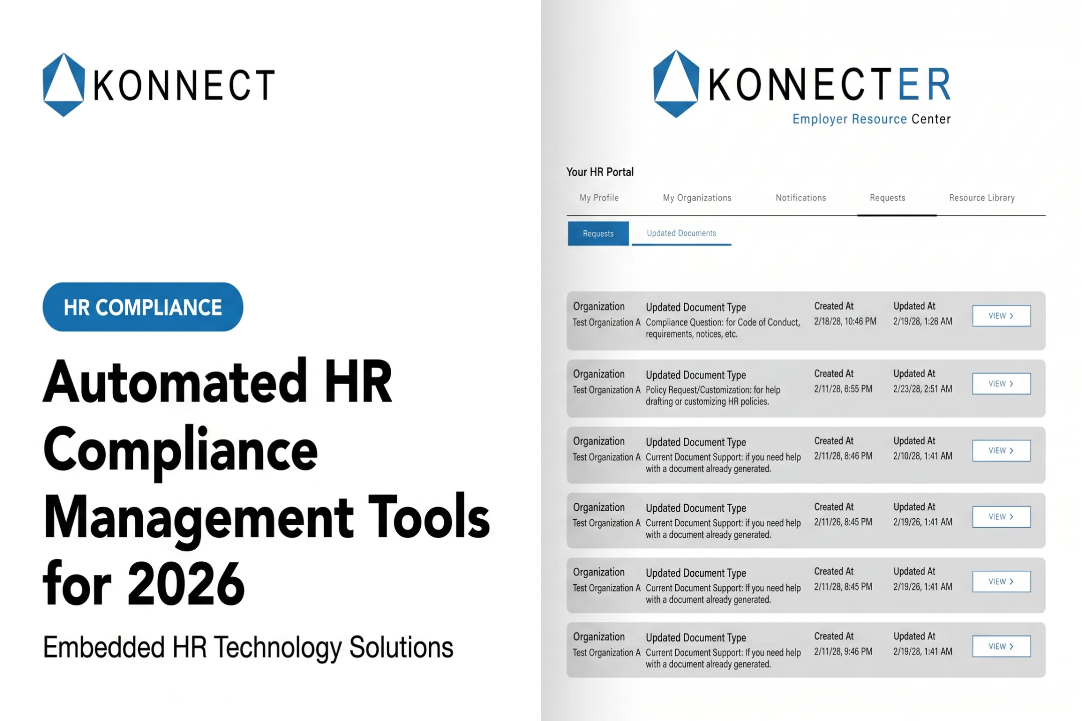 Automated HR Compliance Management Tools for 2026
