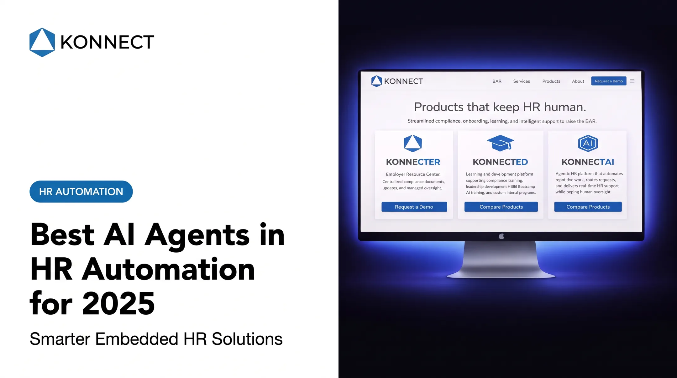 Best AI Agents in HR Automation for 2025