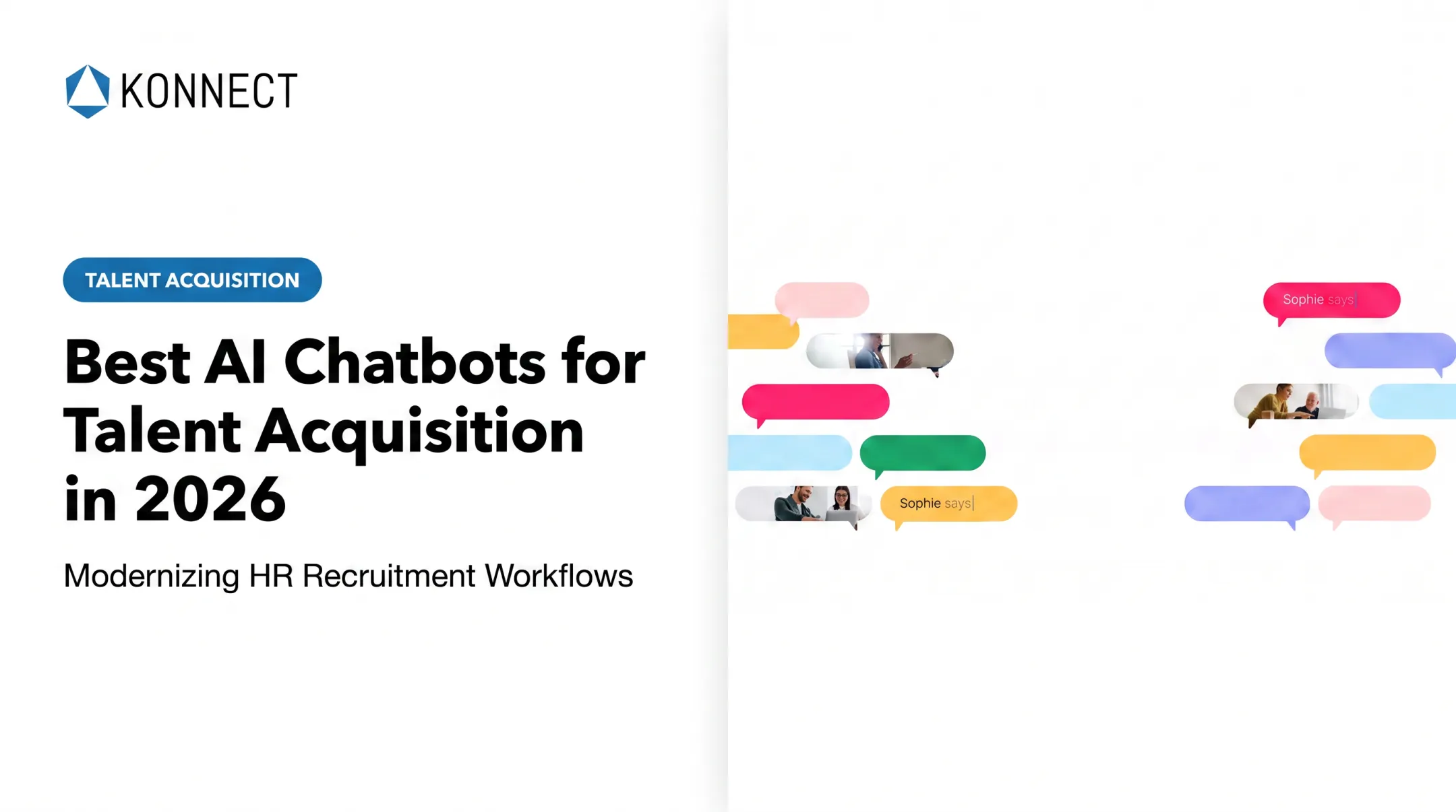 Best AI Chatbots for Talent Acquisition in 2026