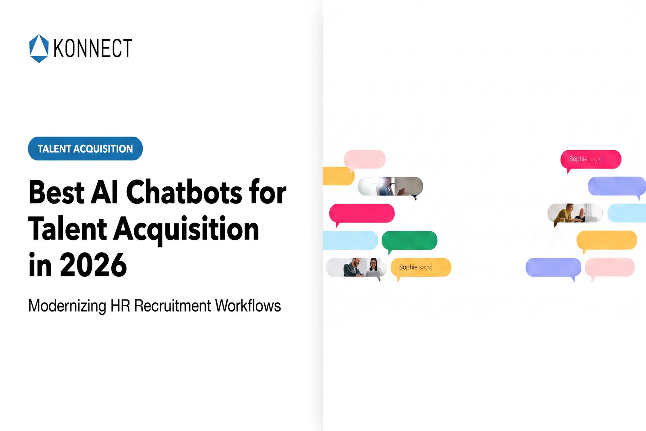 Best AI Chatbots for Talent Acquisition in 2026