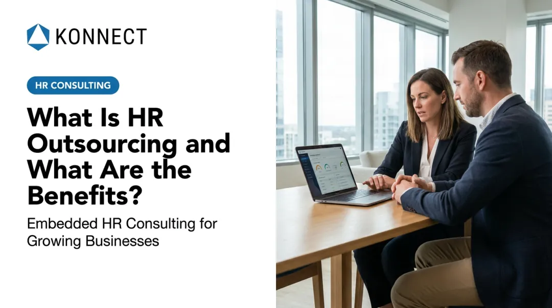 What Is HR Outsourcing and What Are the Benefits?