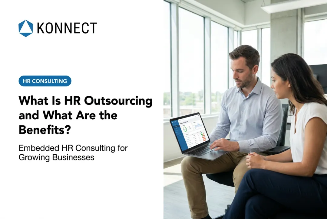 What Is HR Outsourcing and What Are the Benefits?