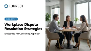 Workplace Dispute Resolution Strategies