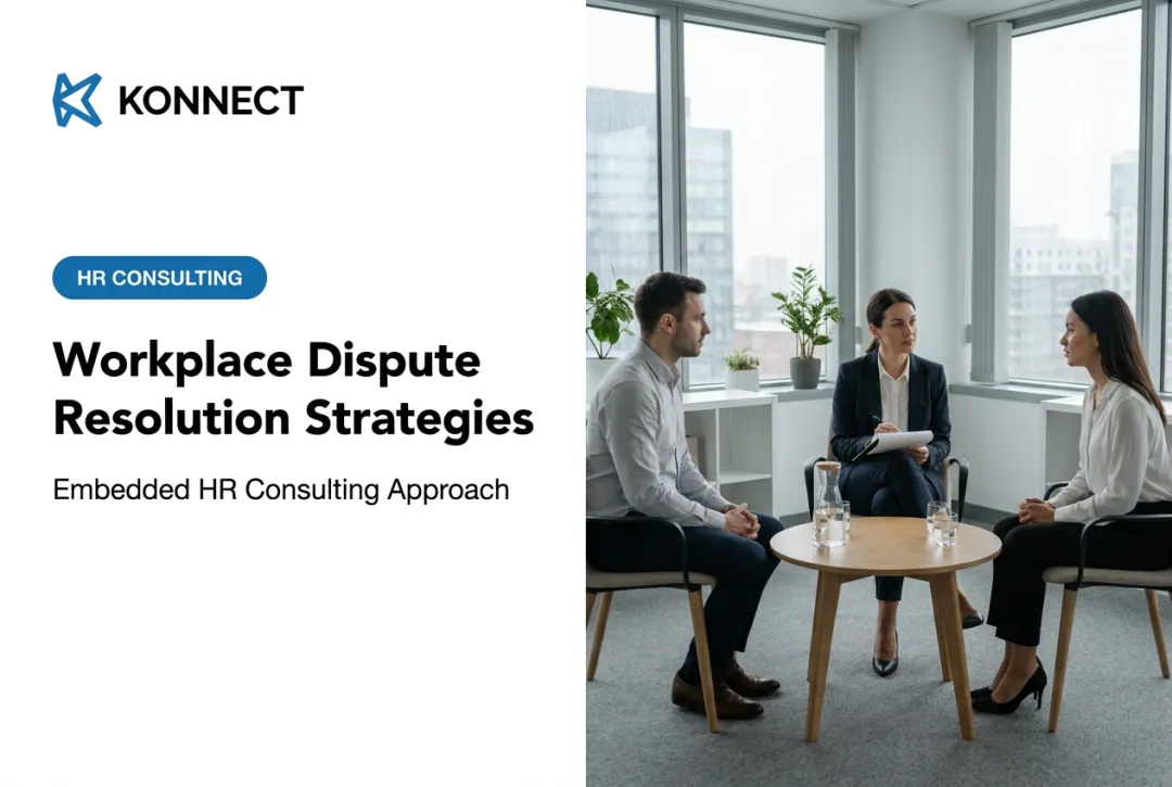 Workplace Dispute Resolution Strategies