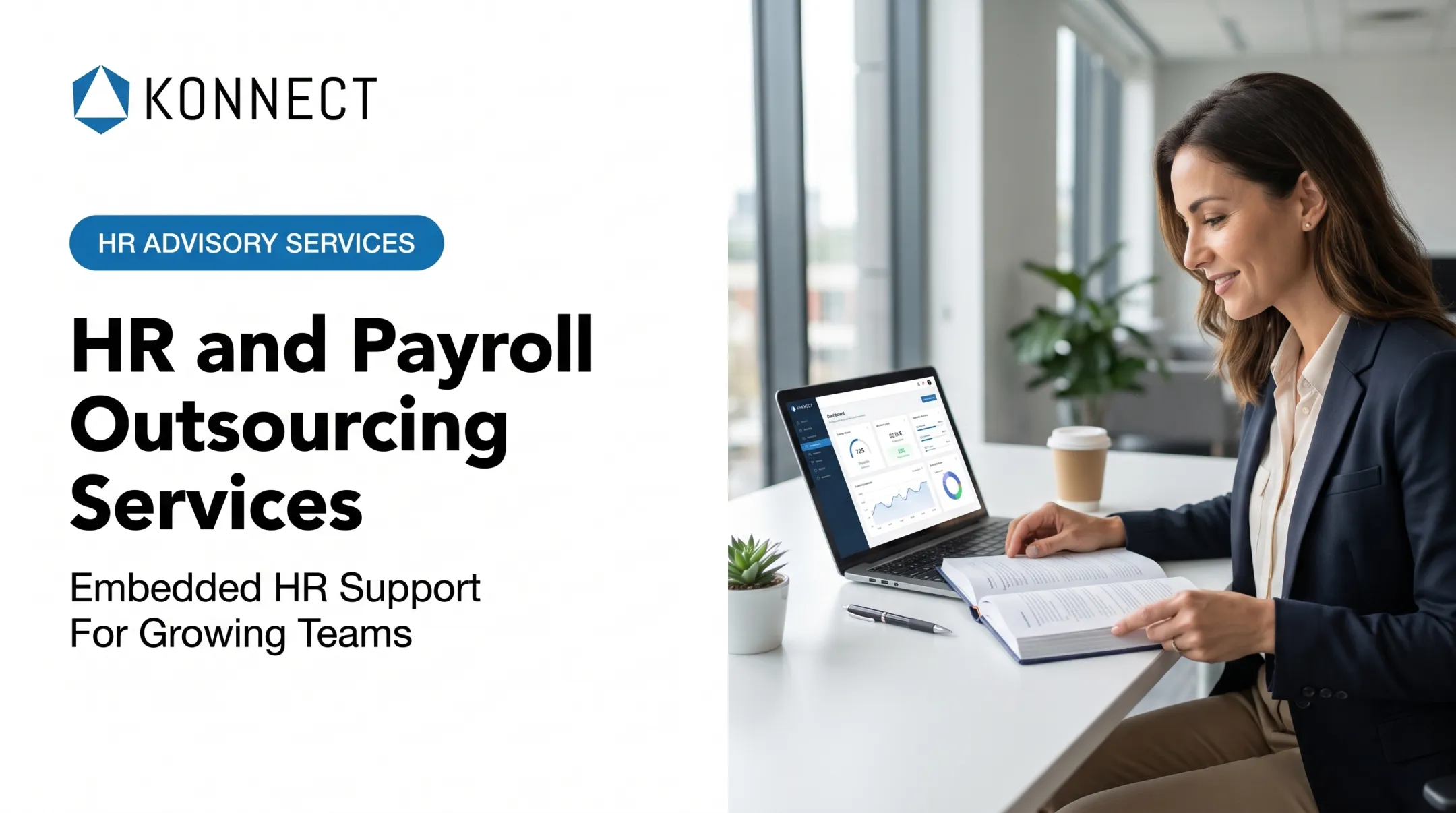 HR and Payroll Outsourcing Services